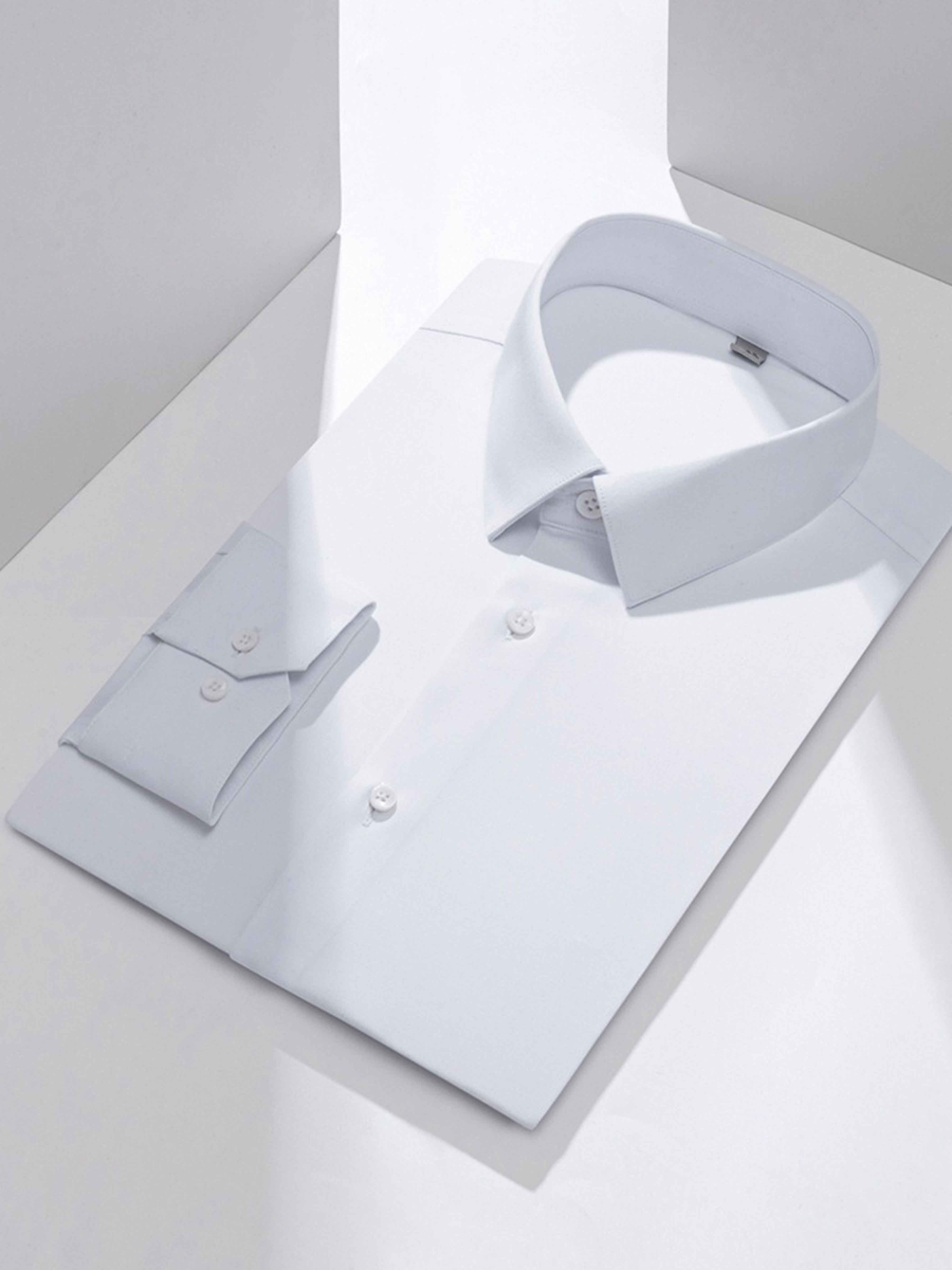 Silky Smooth Modal Acetate Dress Shirt for Men UK