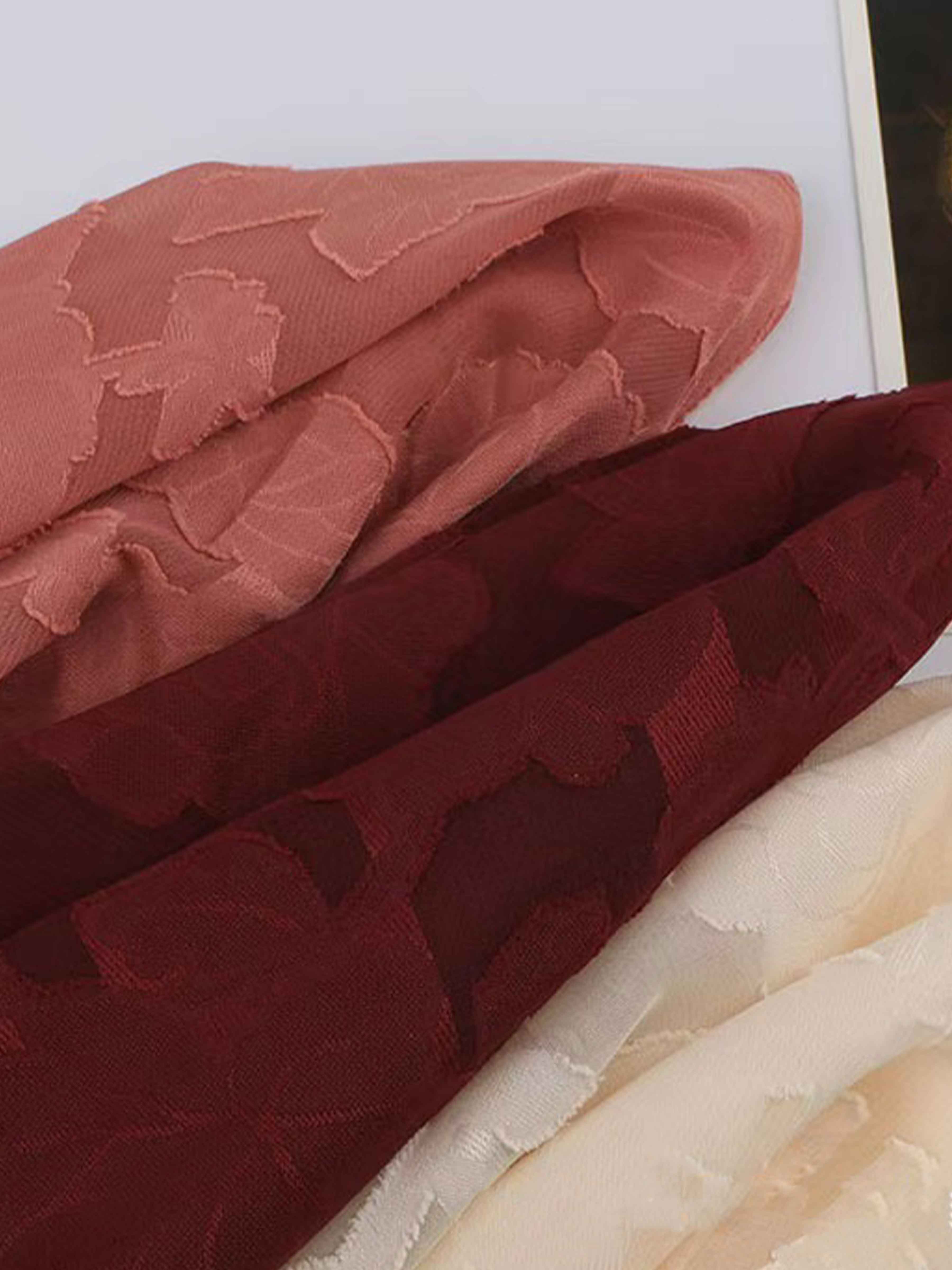 Zelene Stylish One Shoulder Slit Long Floral Lace Mother of the Bride Dresses