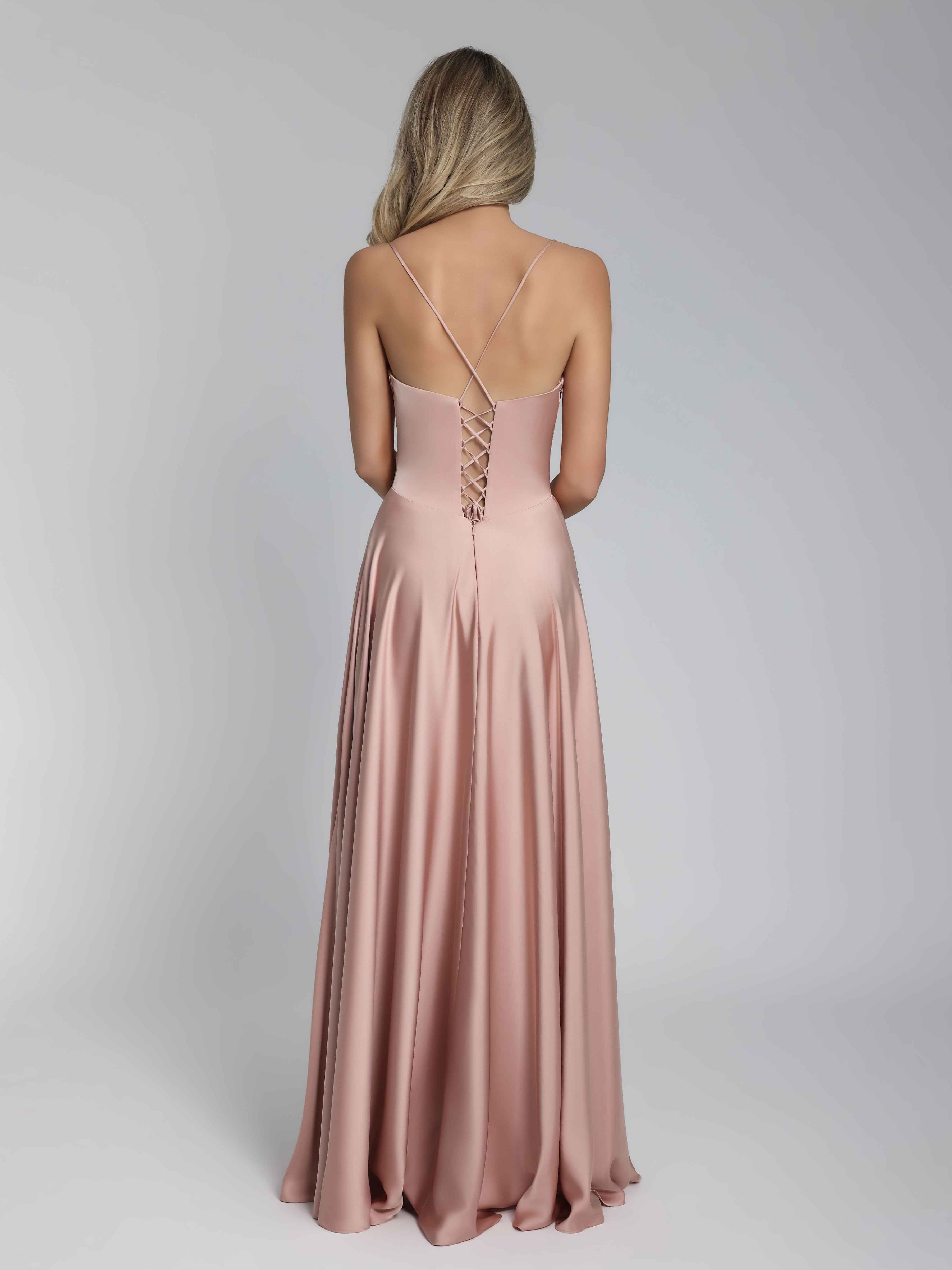 Fraelithia Charming Sweetheart Corset Satin Floor Length Formal Dresses