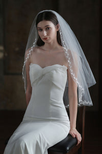Myla Chic A-Line Spaghetti Straps Satin Bridesmaid Dresses