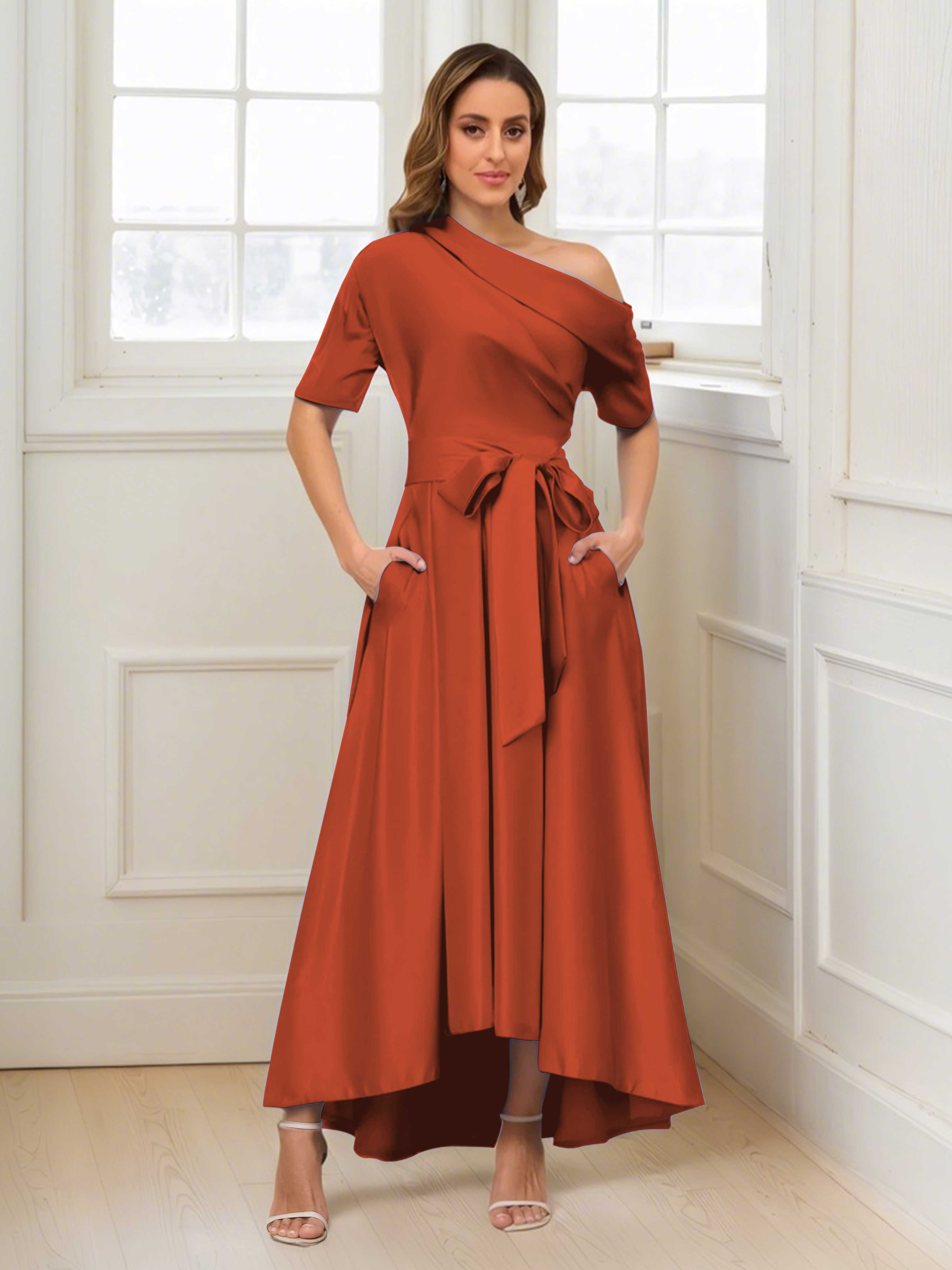 #color_Burnt Orange