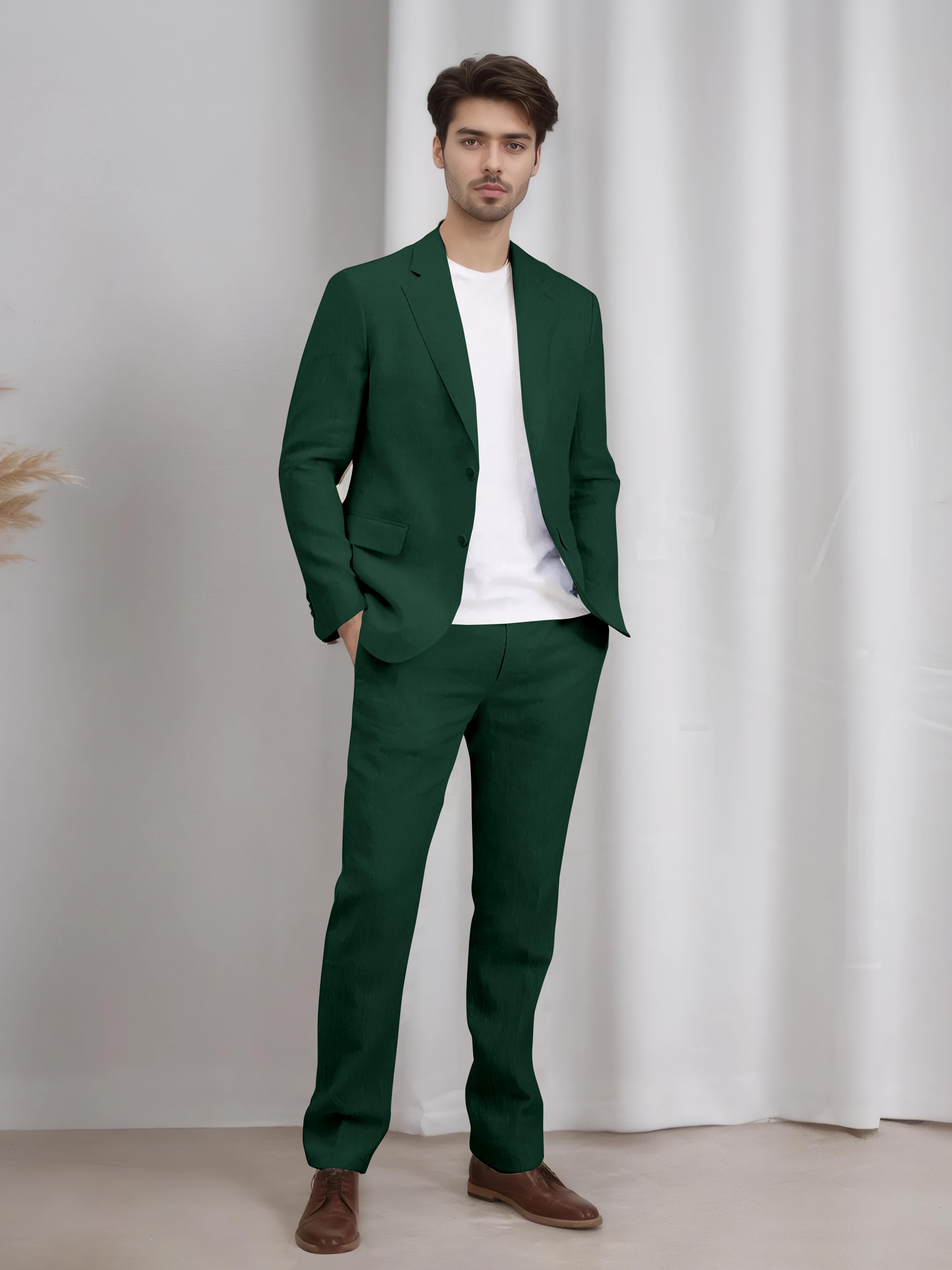 #Colour_Emerald Green