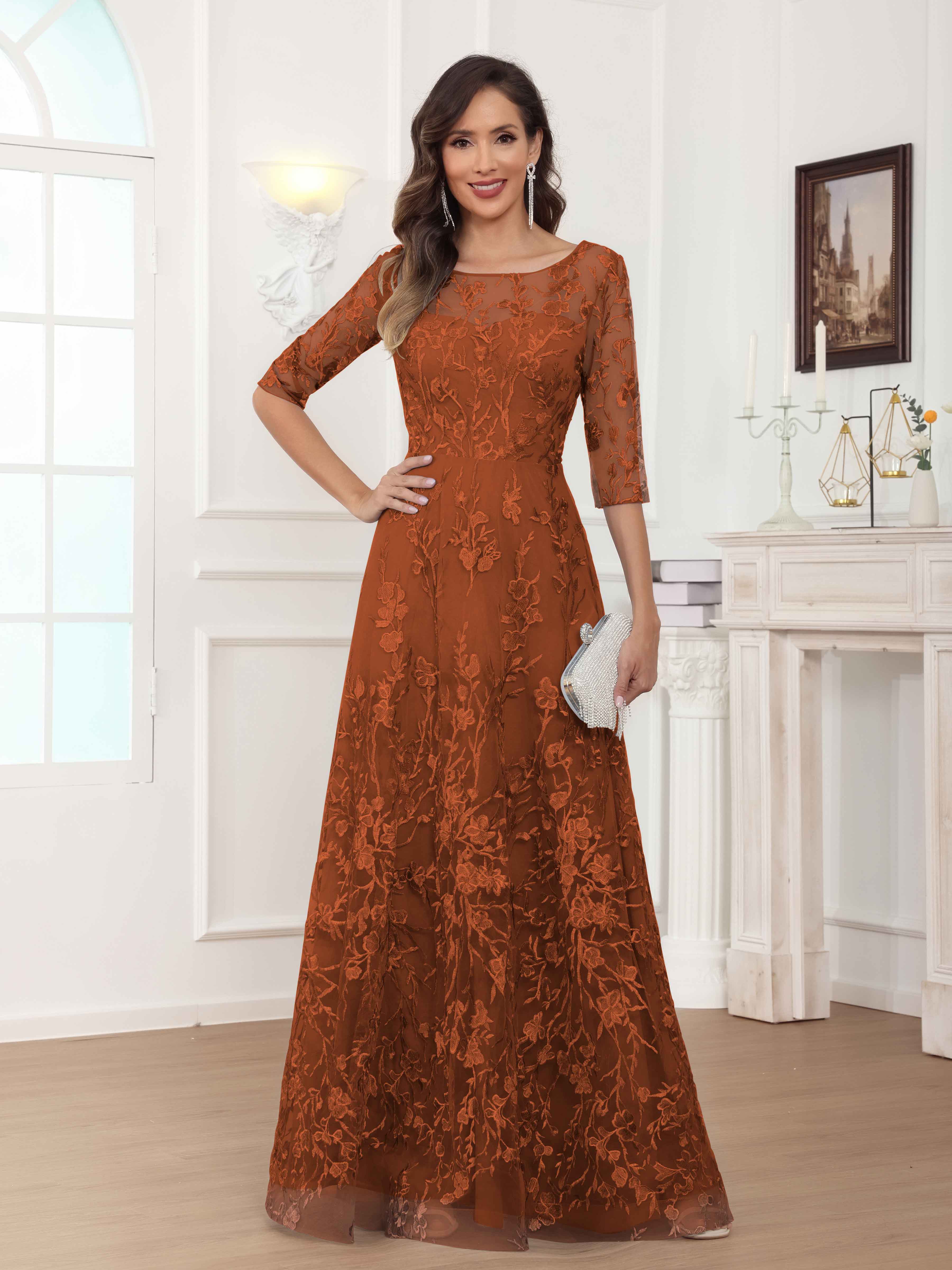 #color_Burnt Orange