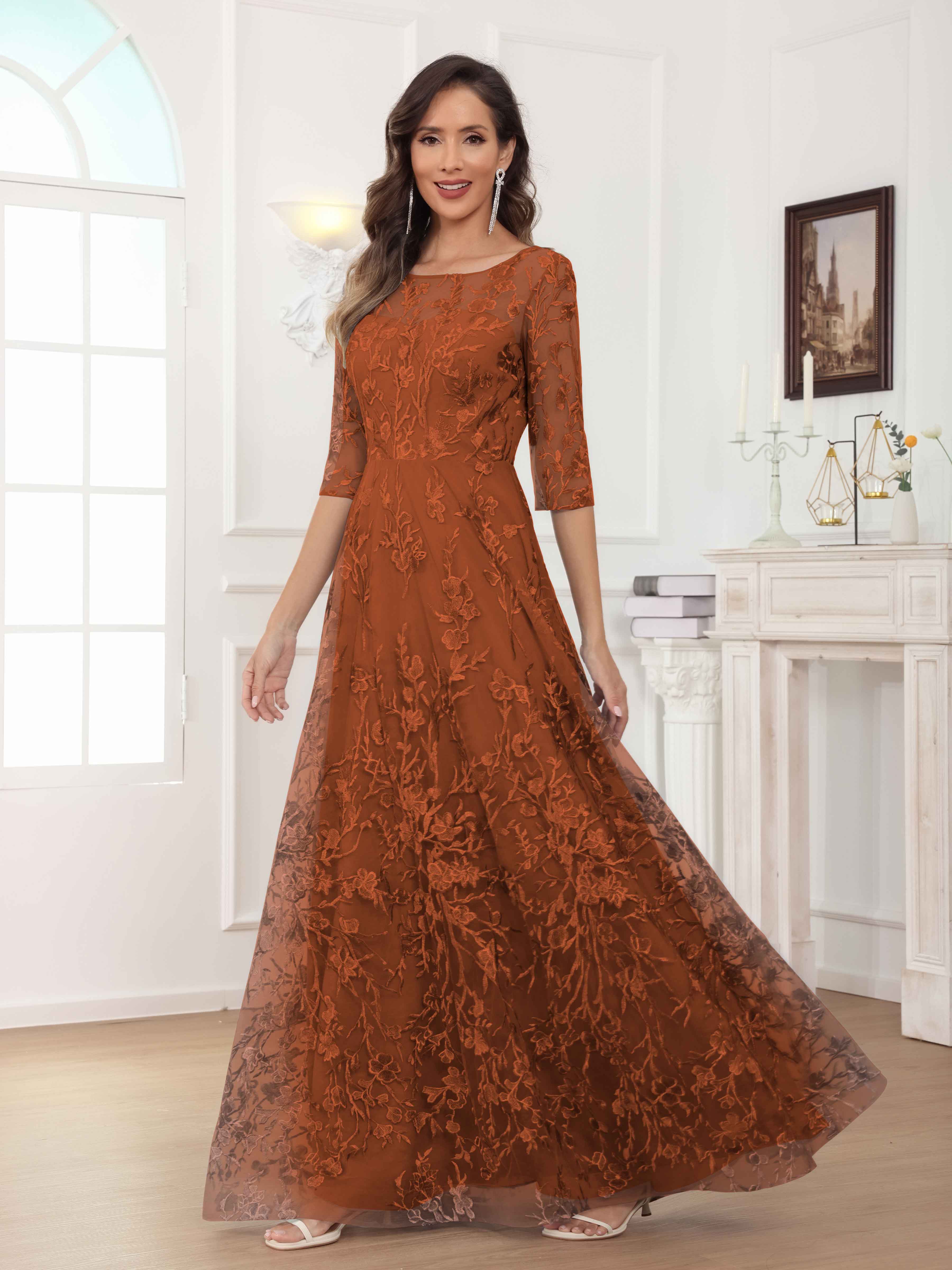 #color_Burnt Orange