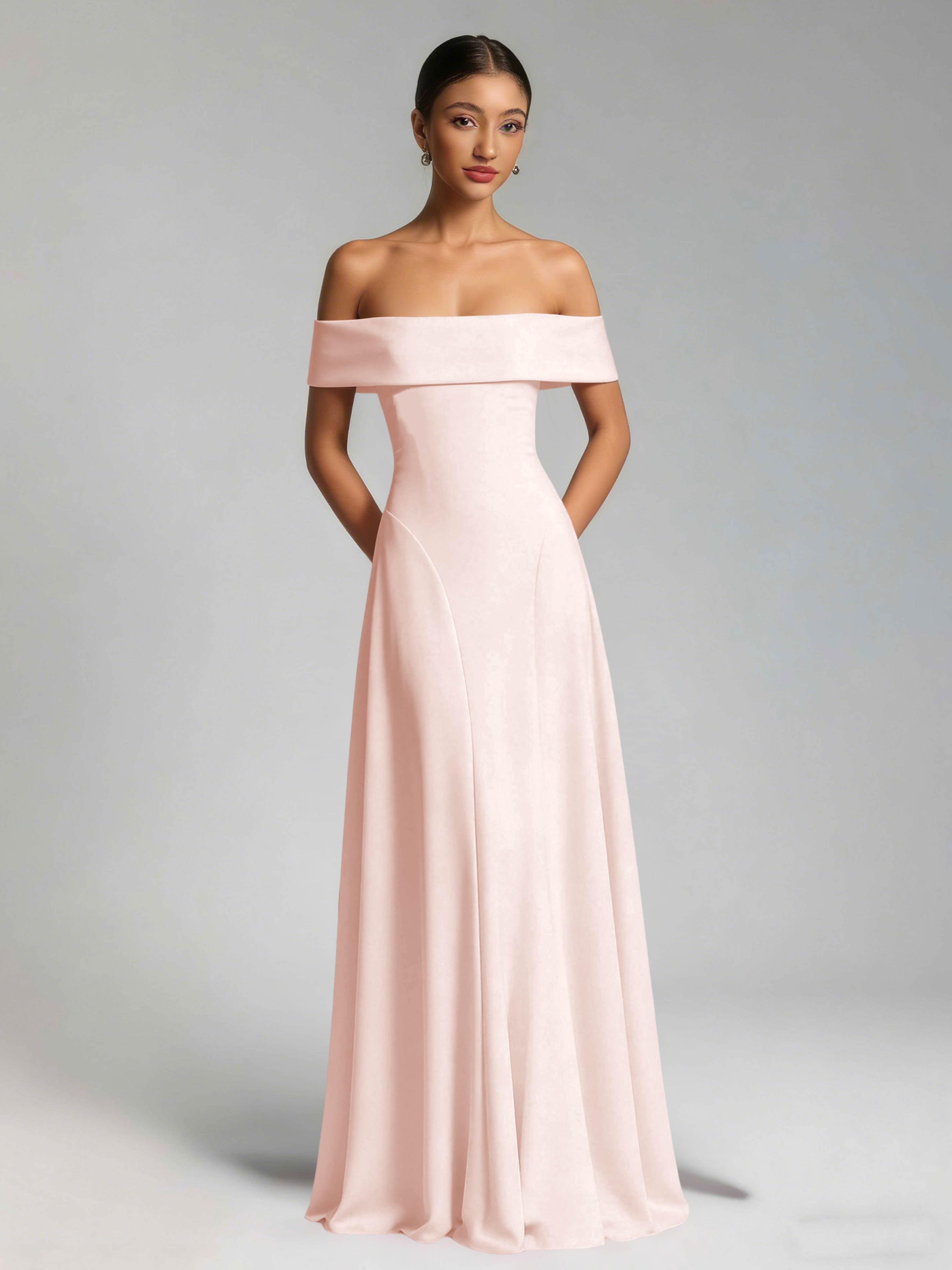 #Color_Blushing Pink