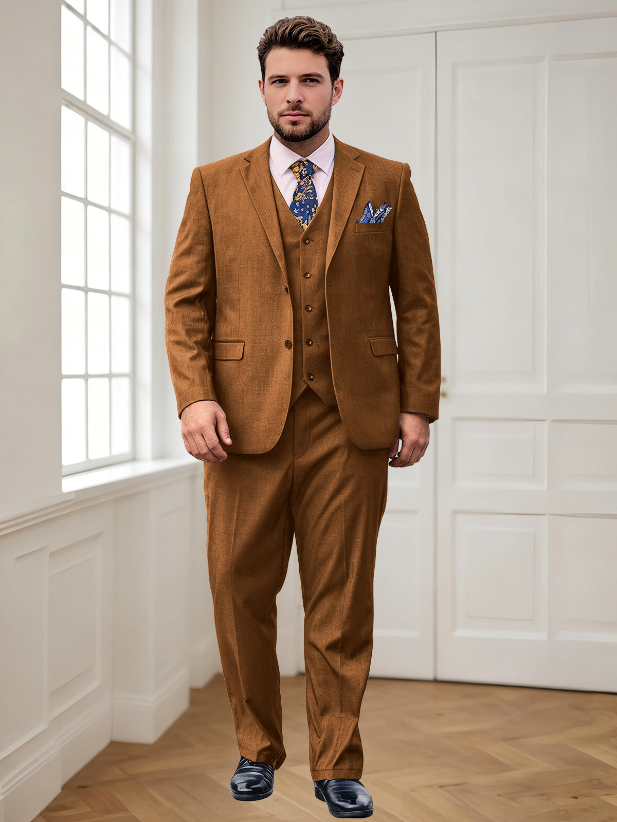 #color_Burnt Orange