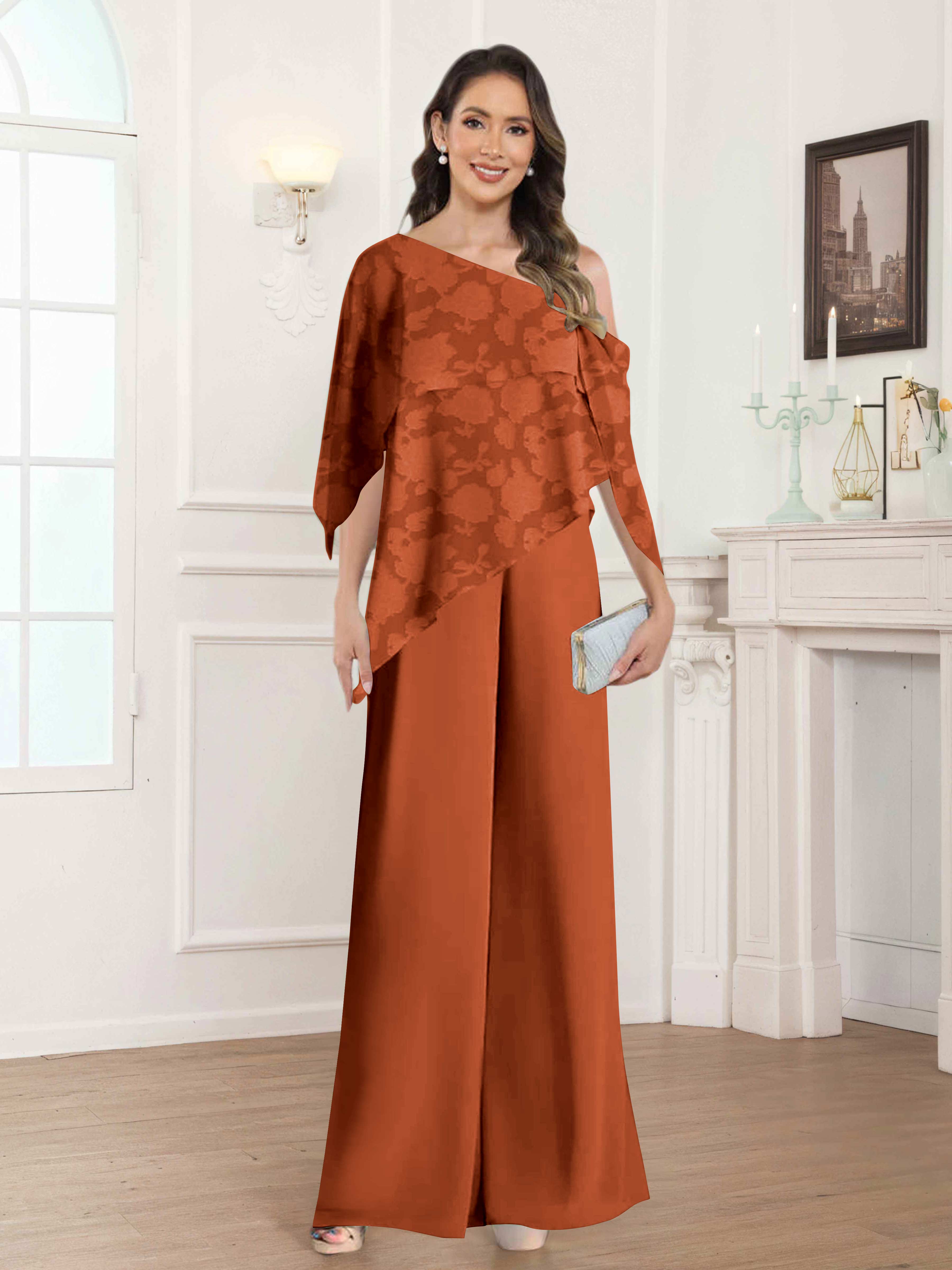 #Color_Burnt Orange