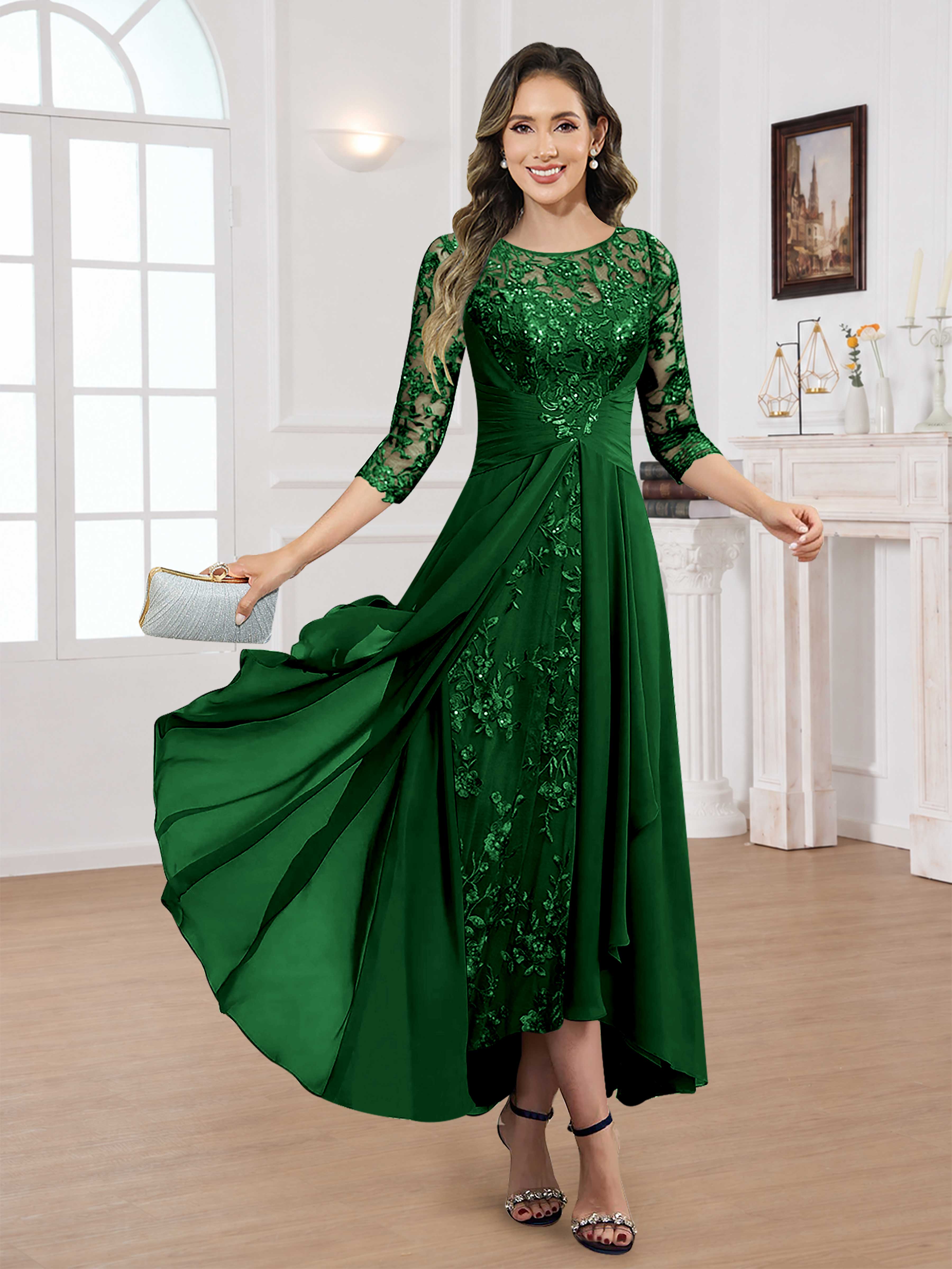 #color_Emerald Green