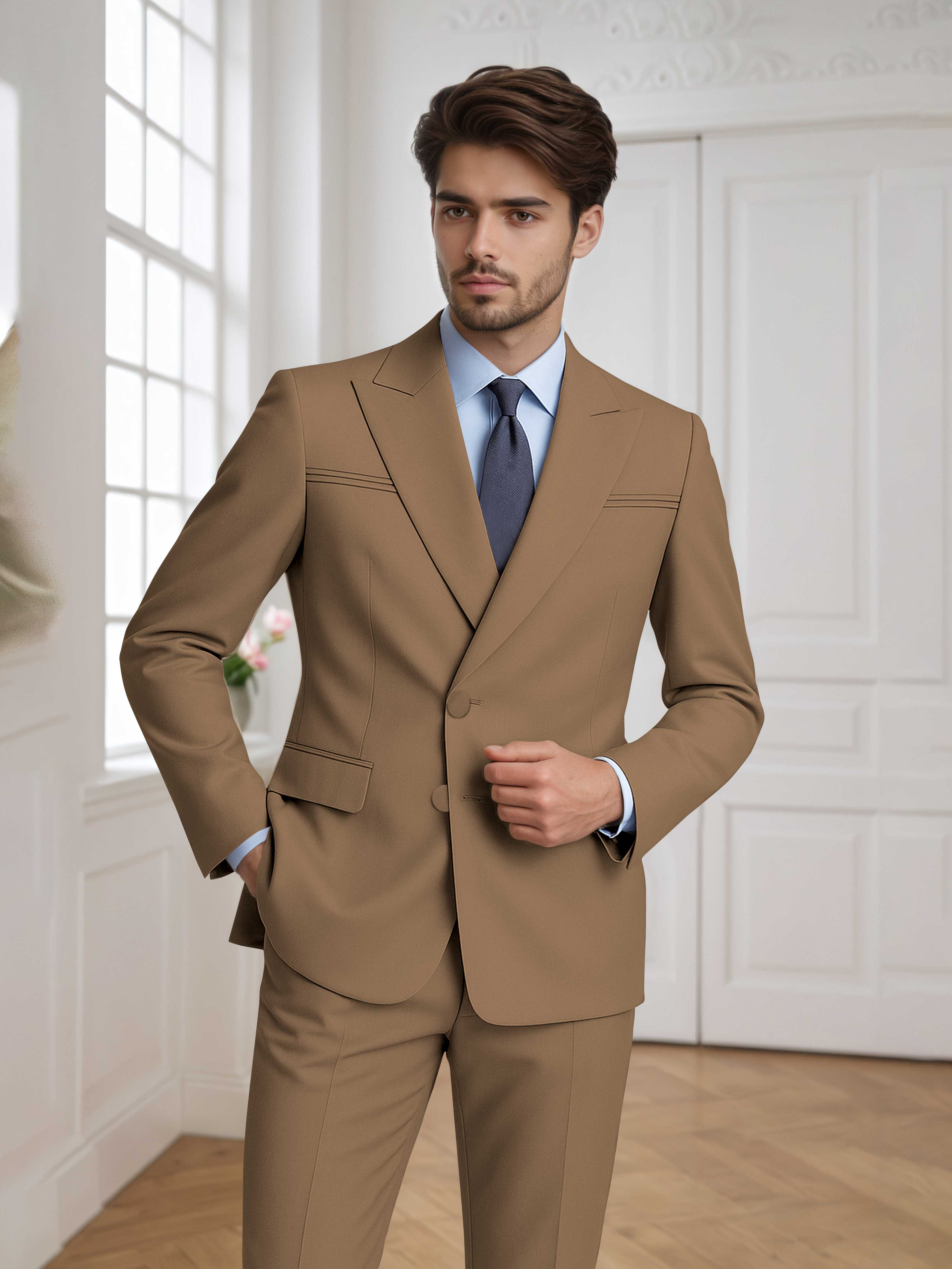 #Colour_Brown