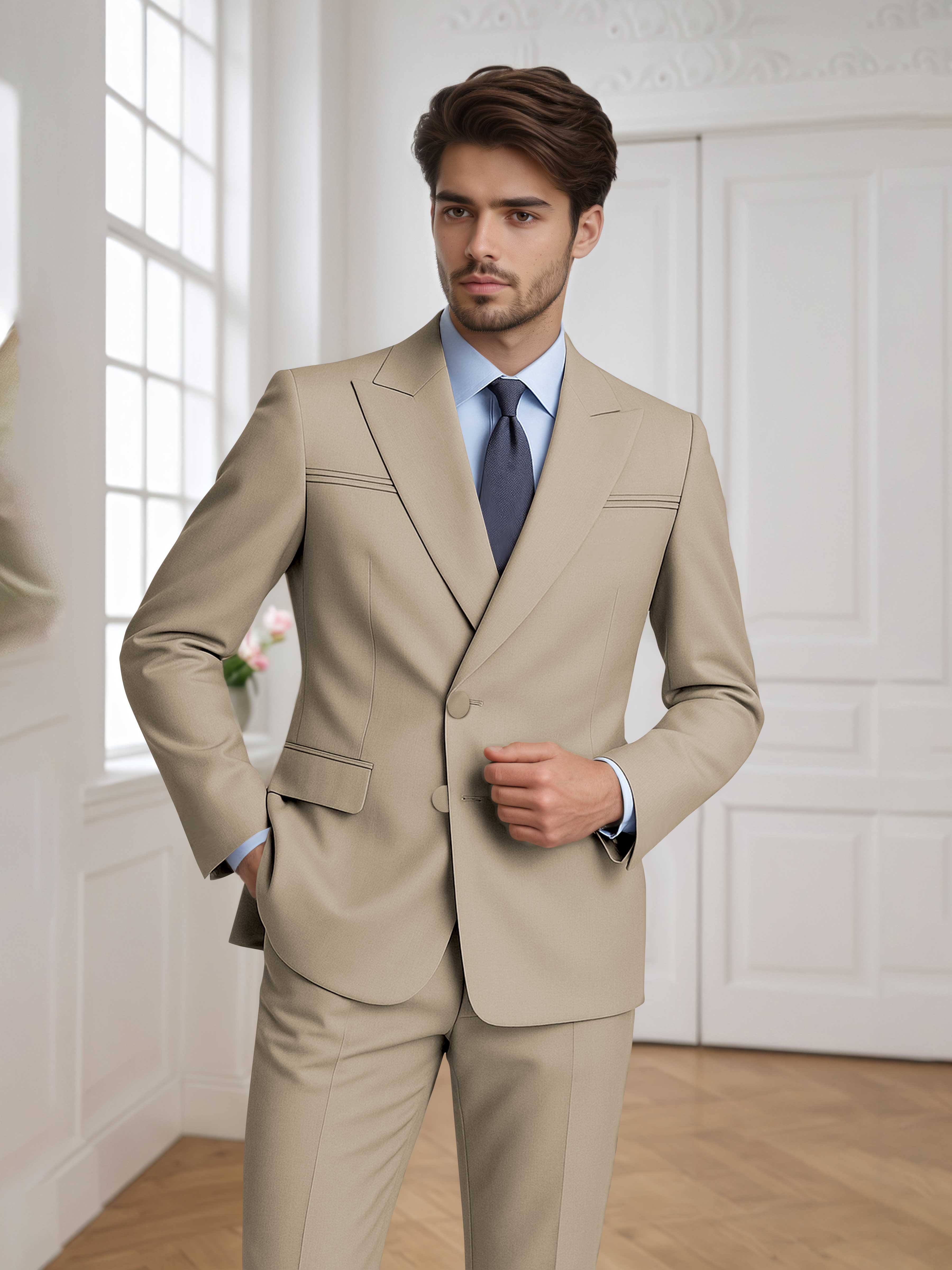 #Colour_Khaki
