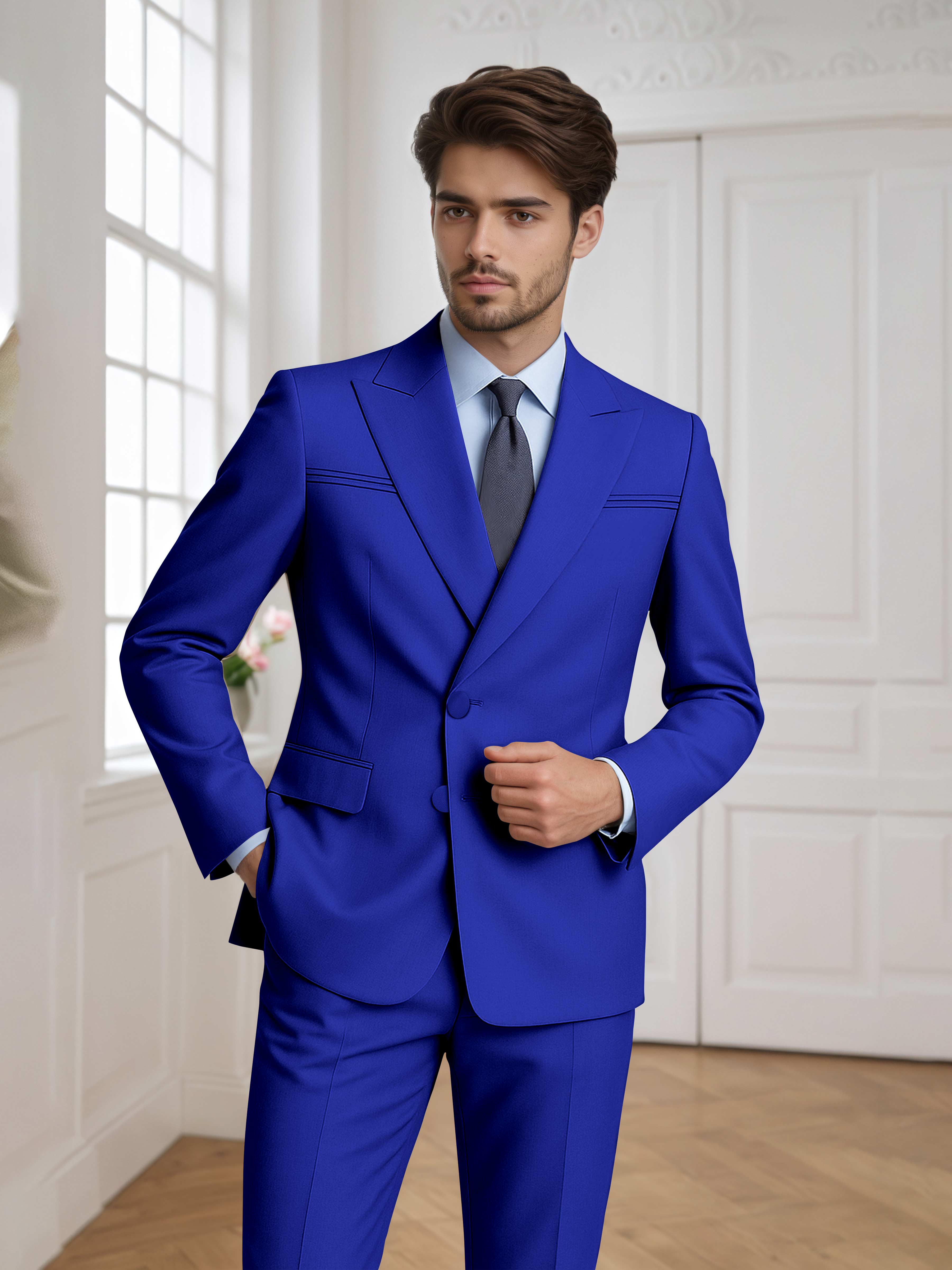 #Colour_Royal Blue