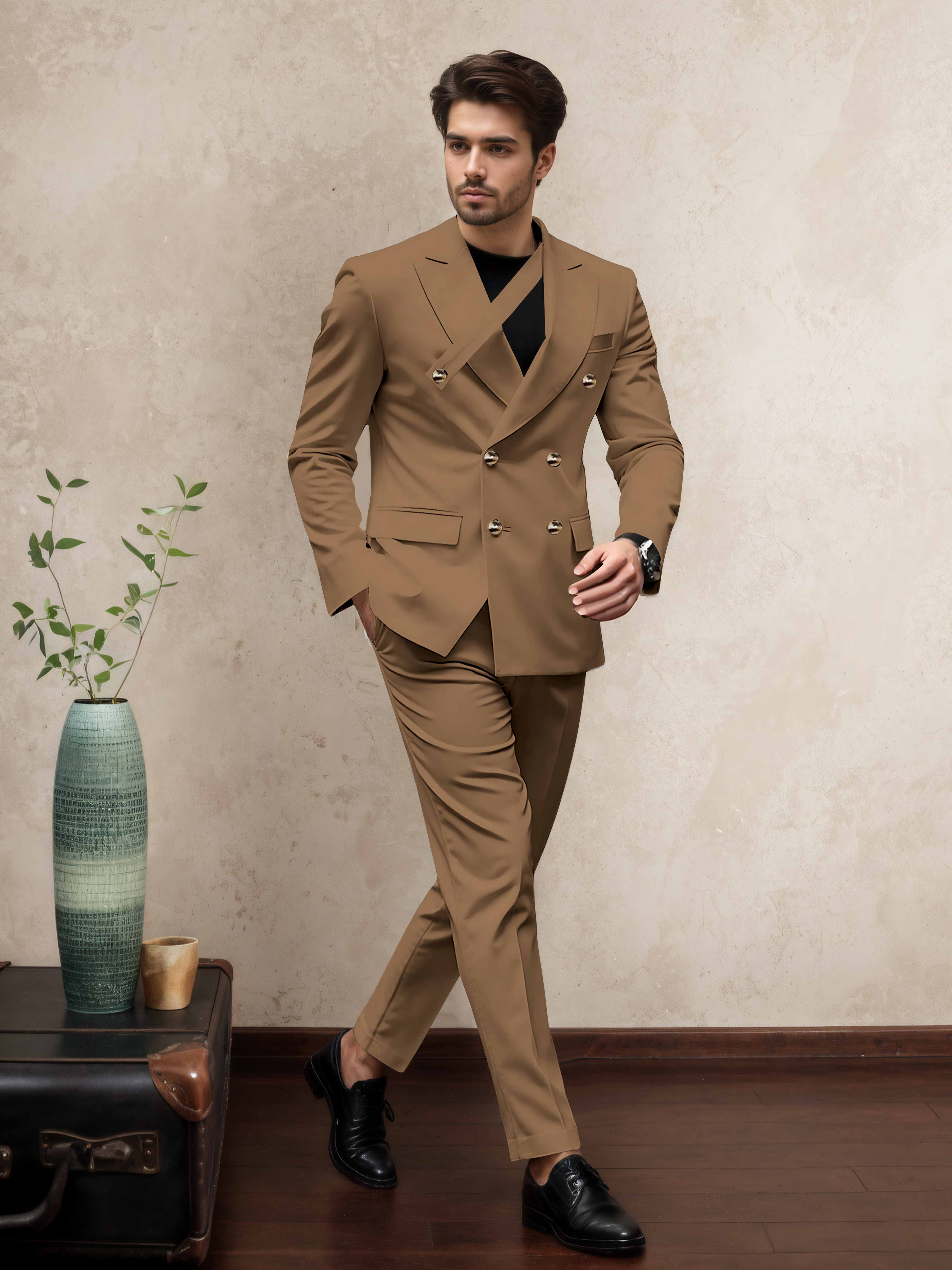 #Colour_Brown