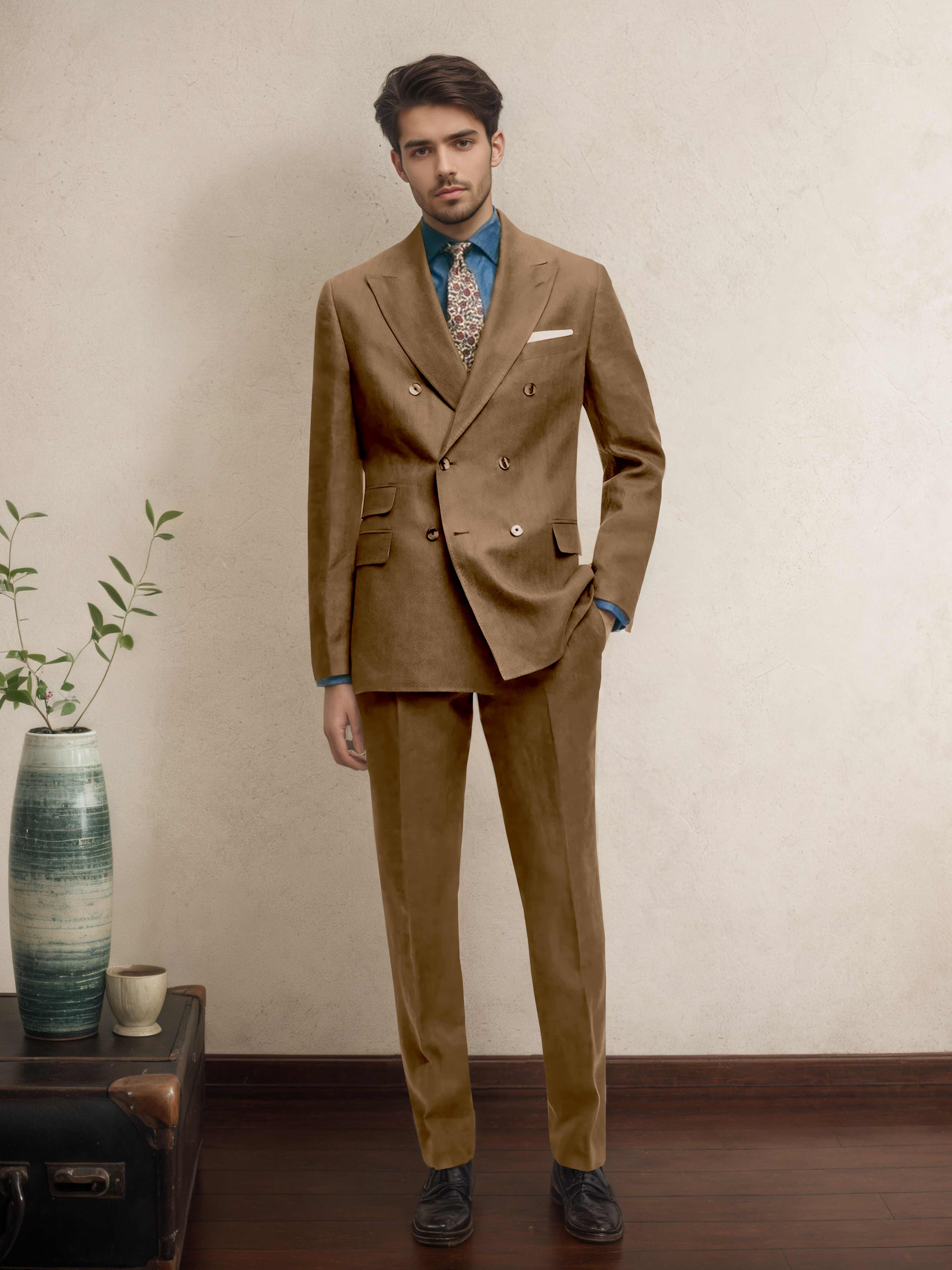 #Colour_Brown