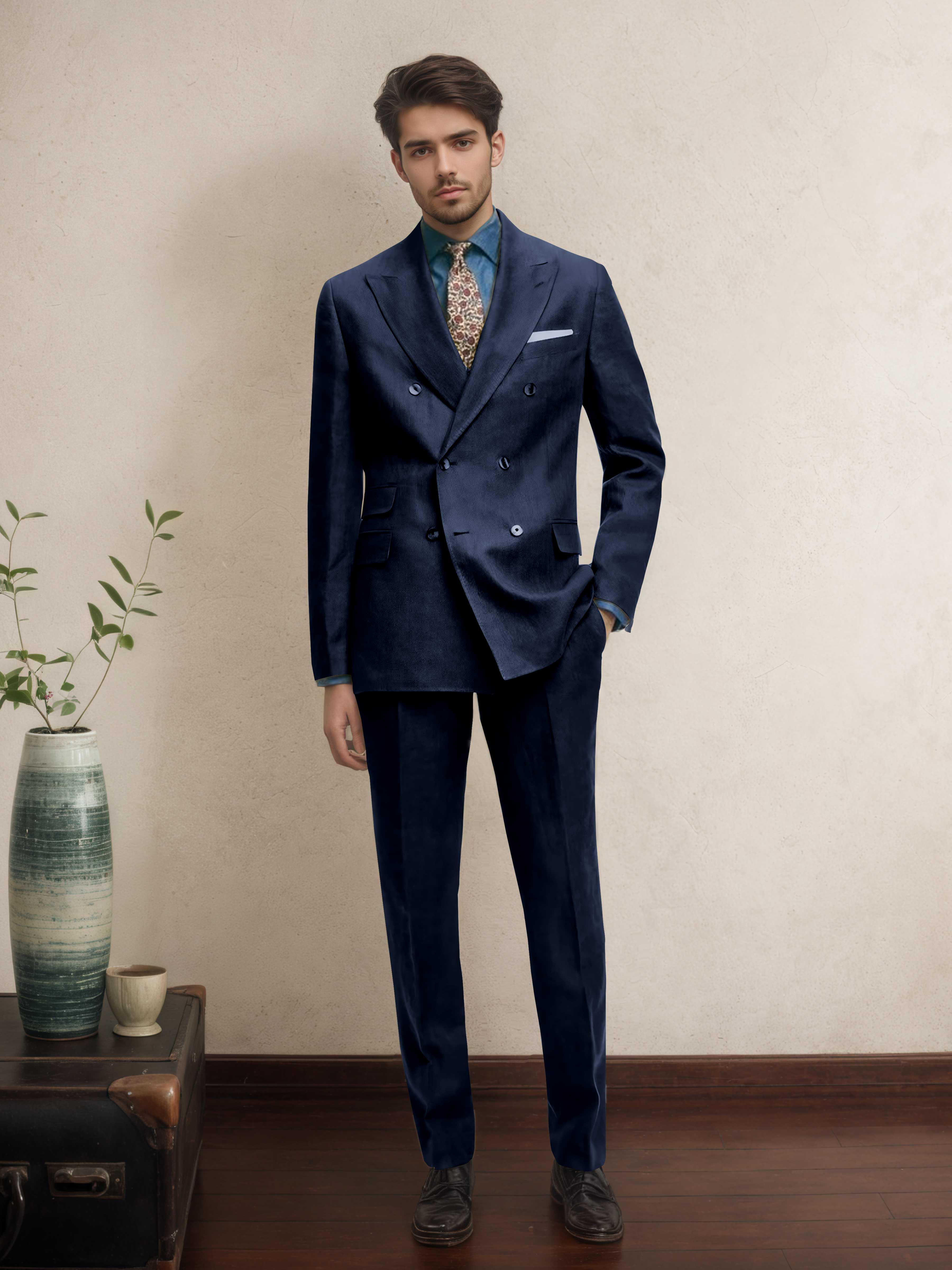 #Colour_Navy Blue