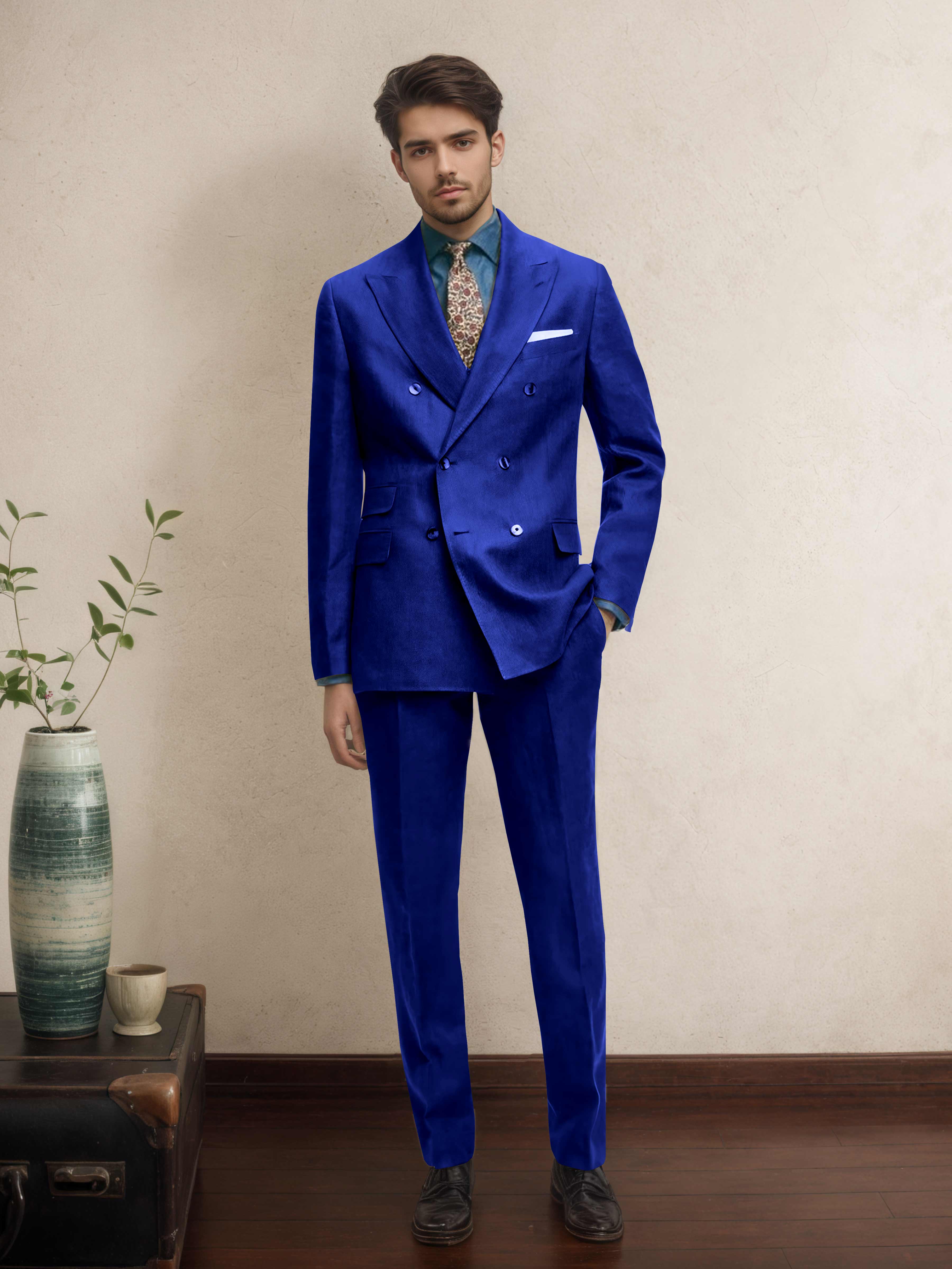 #Colour_Royal Blue