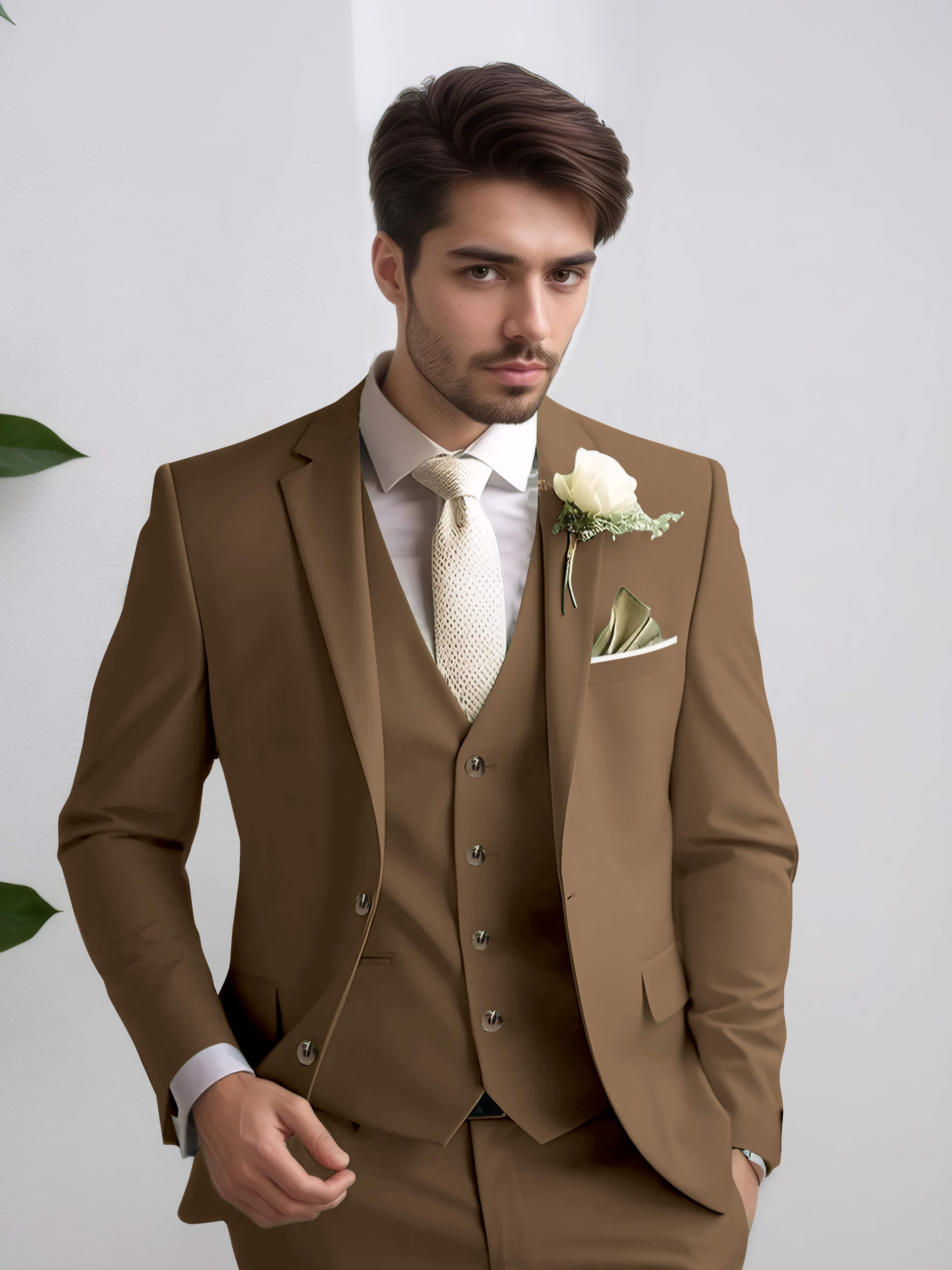 #Colour_Brown
