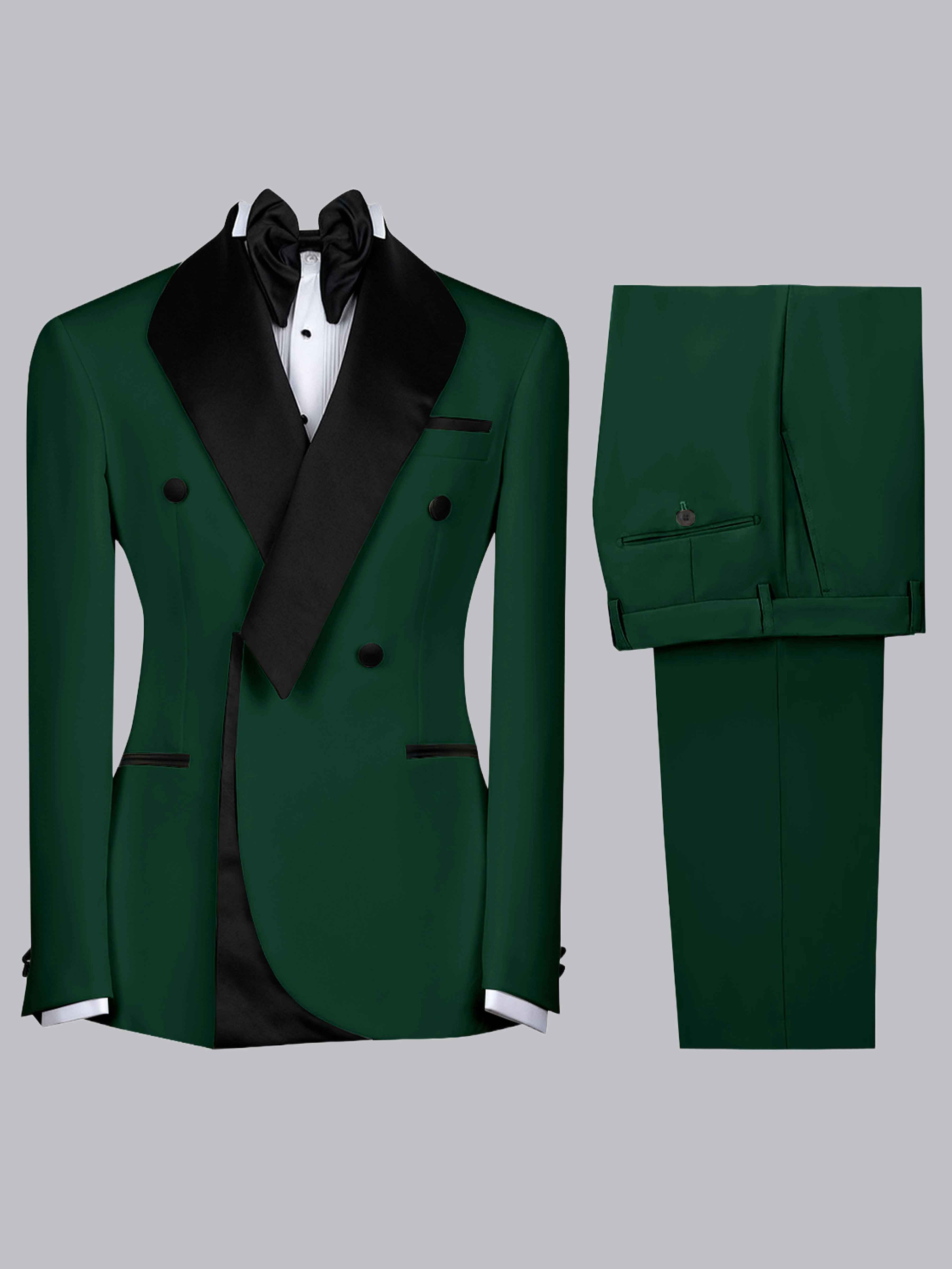 #Colour_Emerald Green