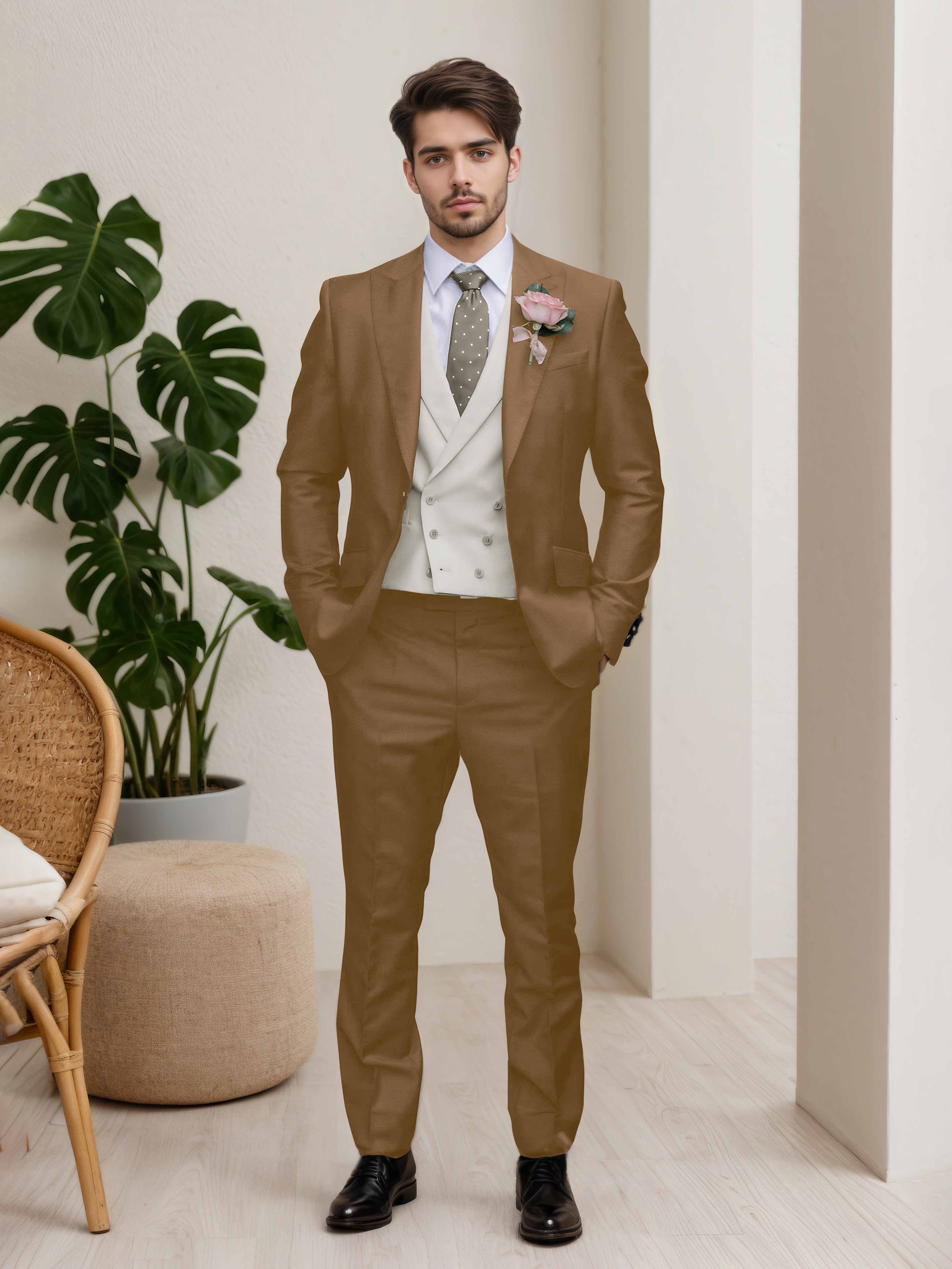 #Colour_Brown