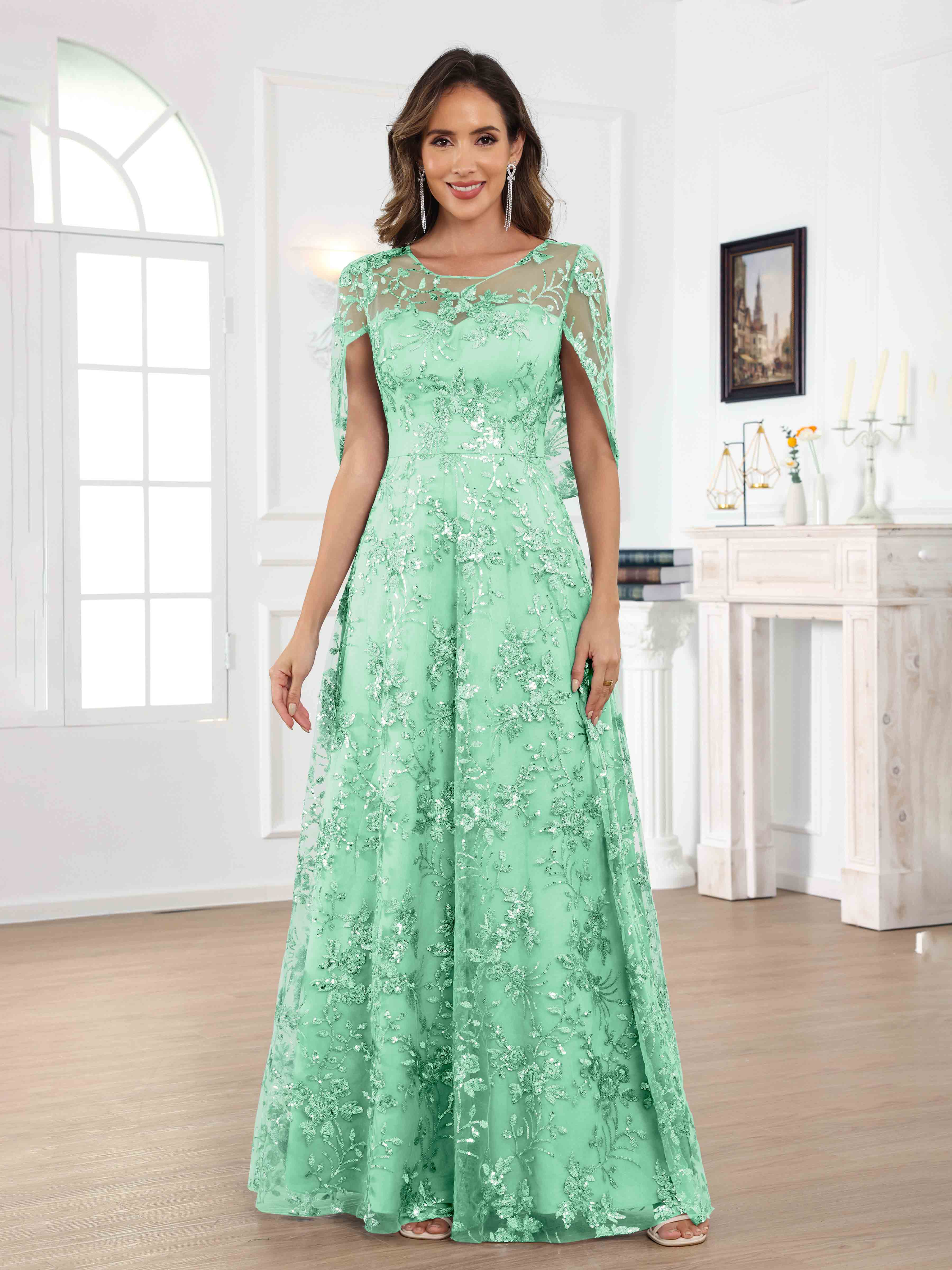 #color_Mint Green