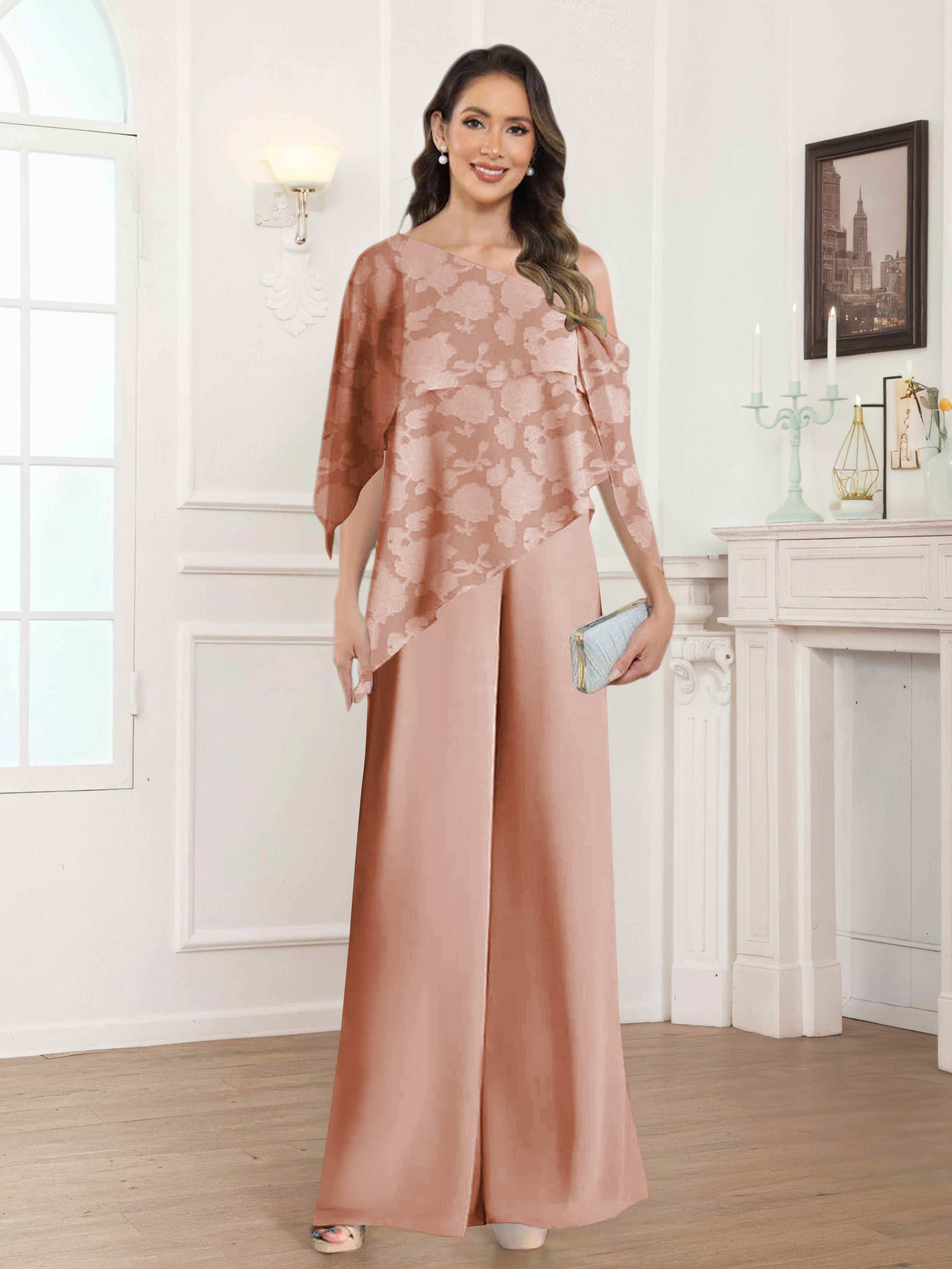 #Color_Dusty Rose