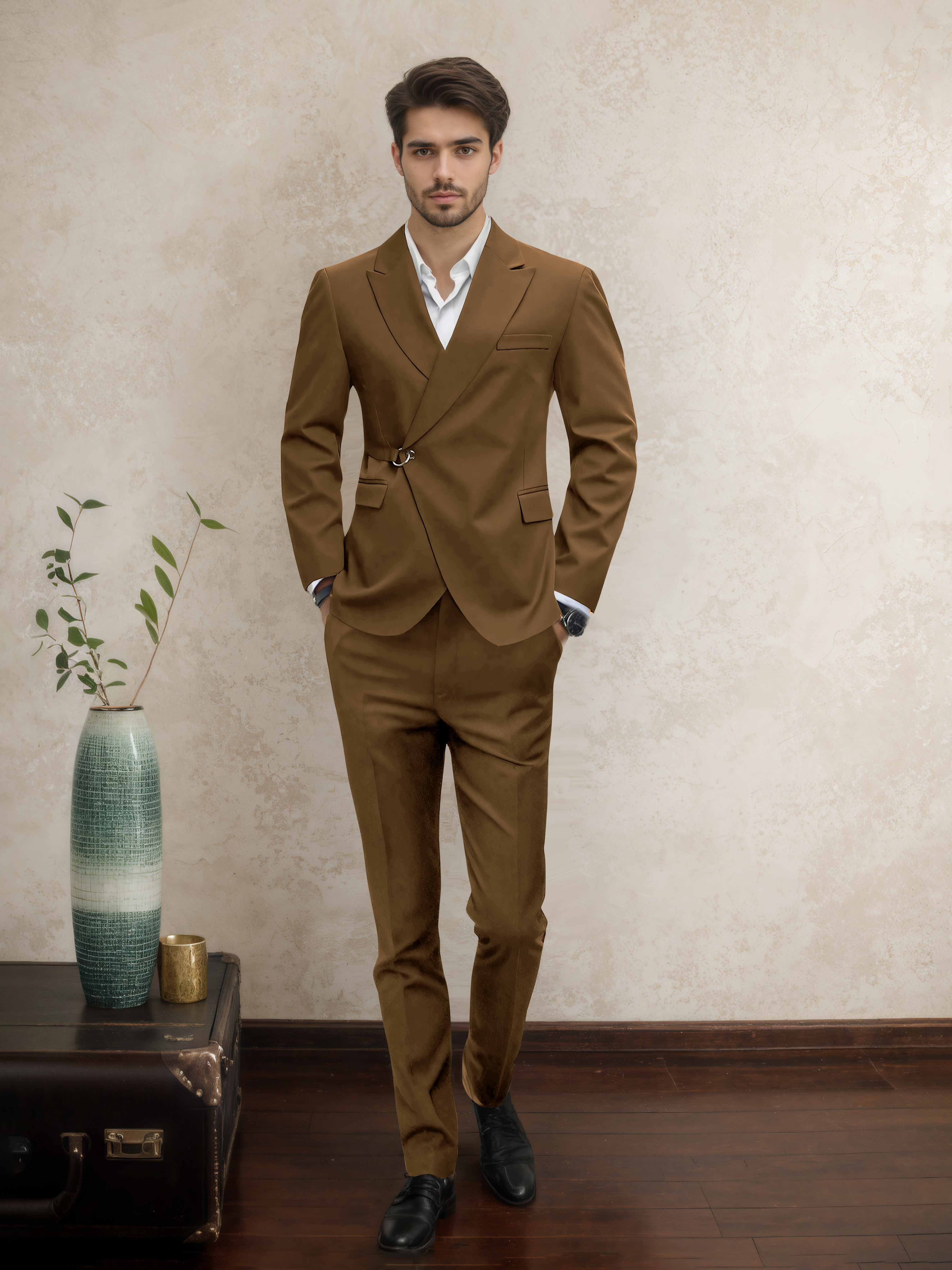 #Colour_Brown