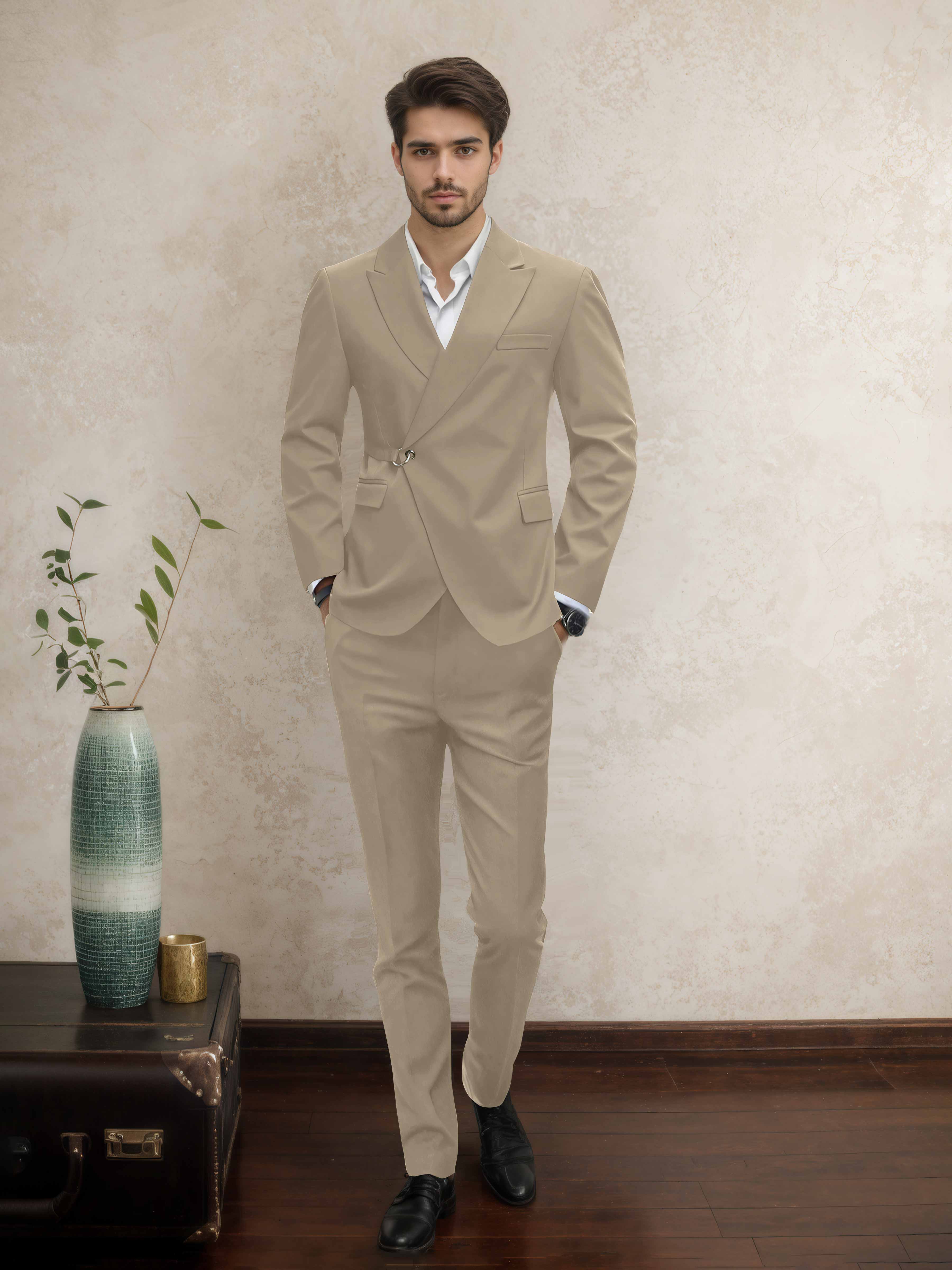 #Colour_Khaki