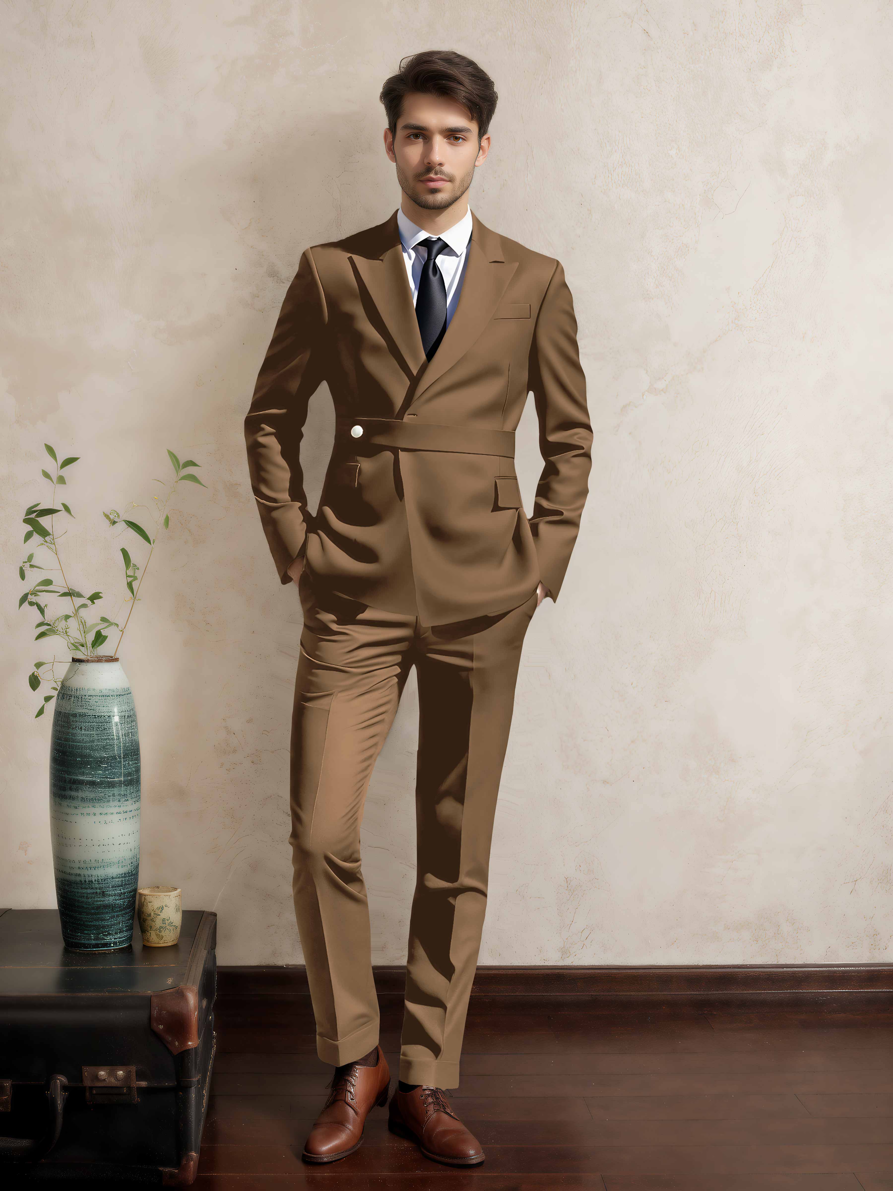 #Colour_Brown