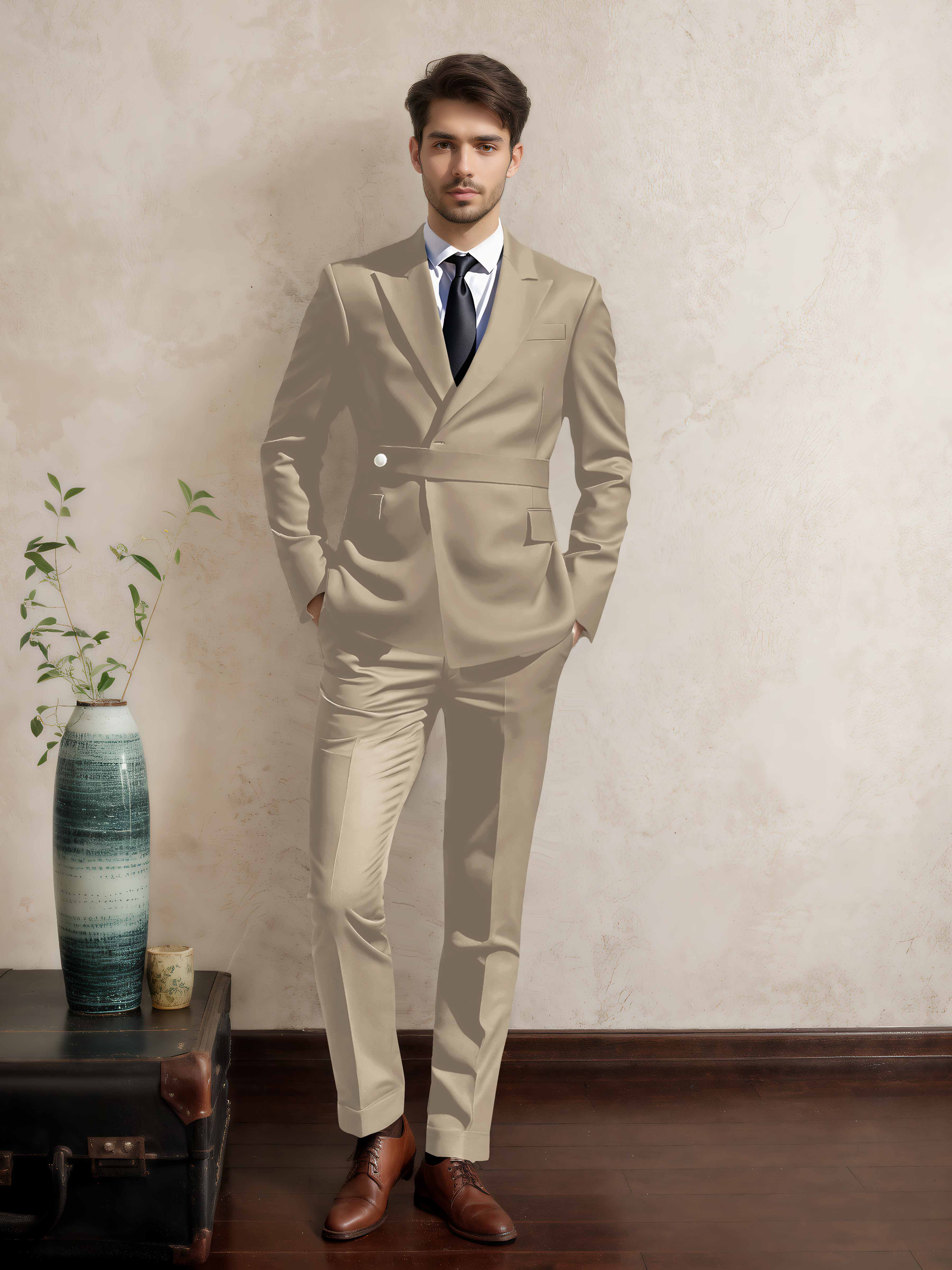 #Colour_Khaki