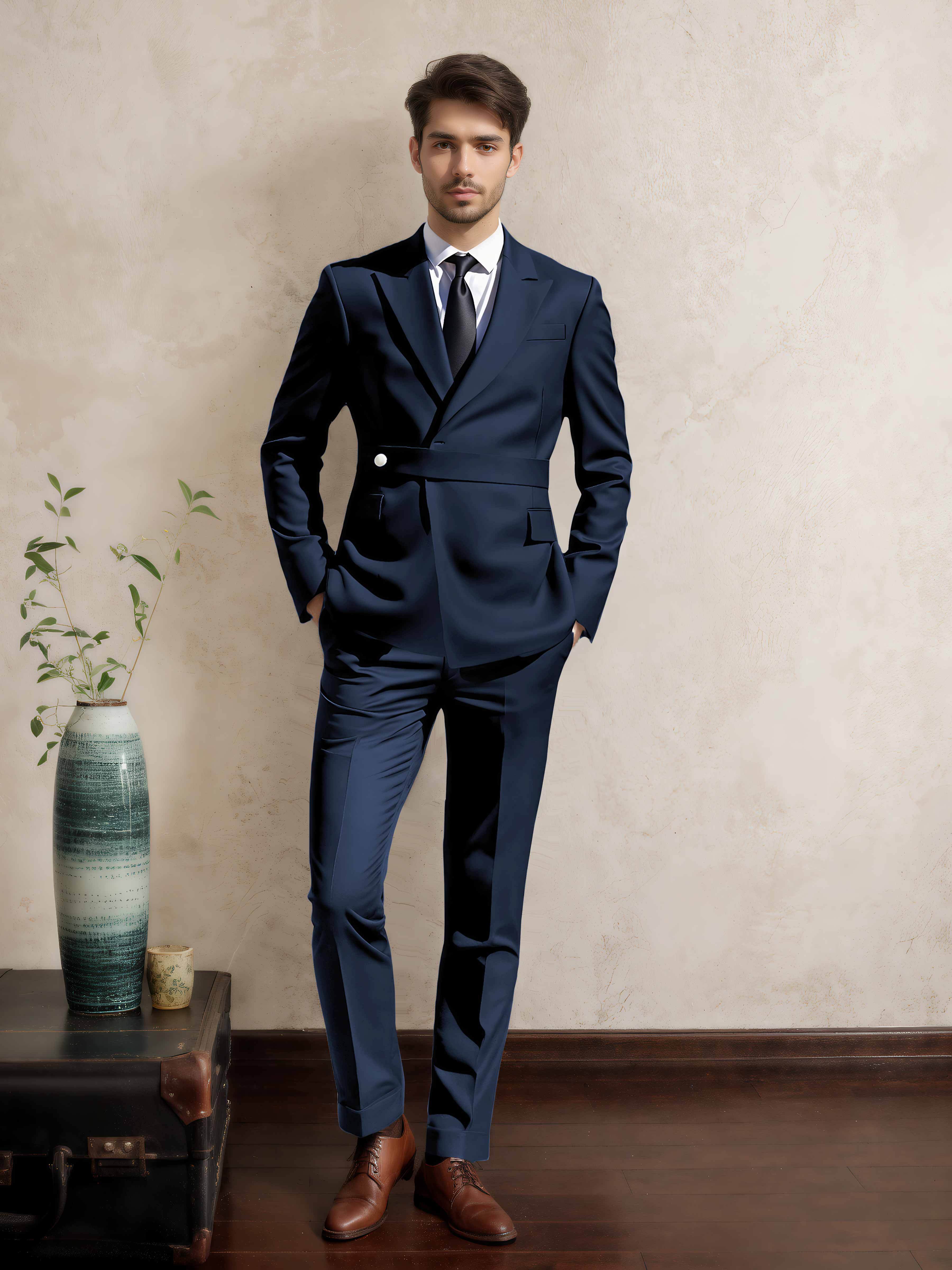 #Colour_Navy Blue