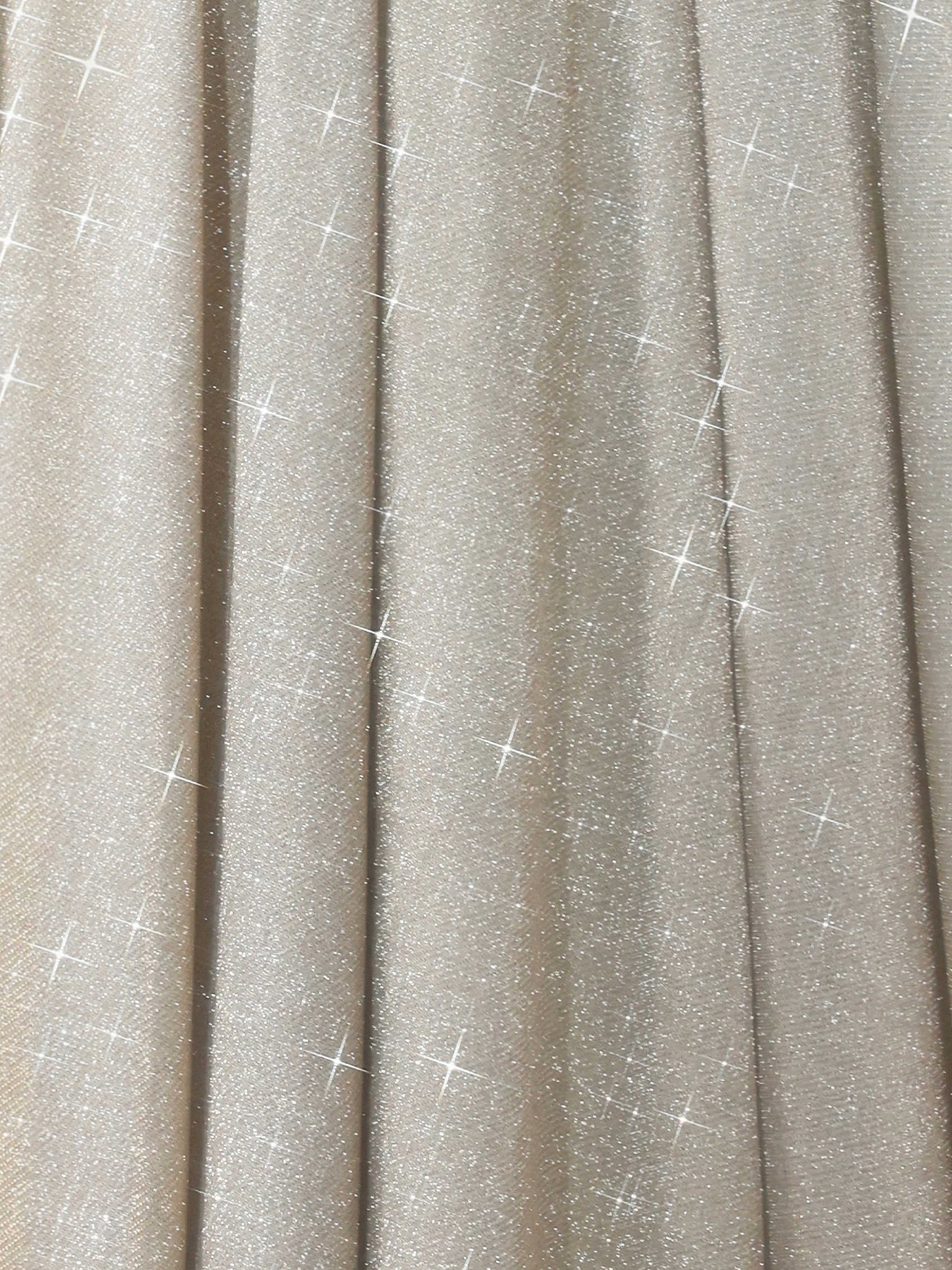 Elegant A-Line Off the Shoulder Floor Length Glitter Prom Dresses UK