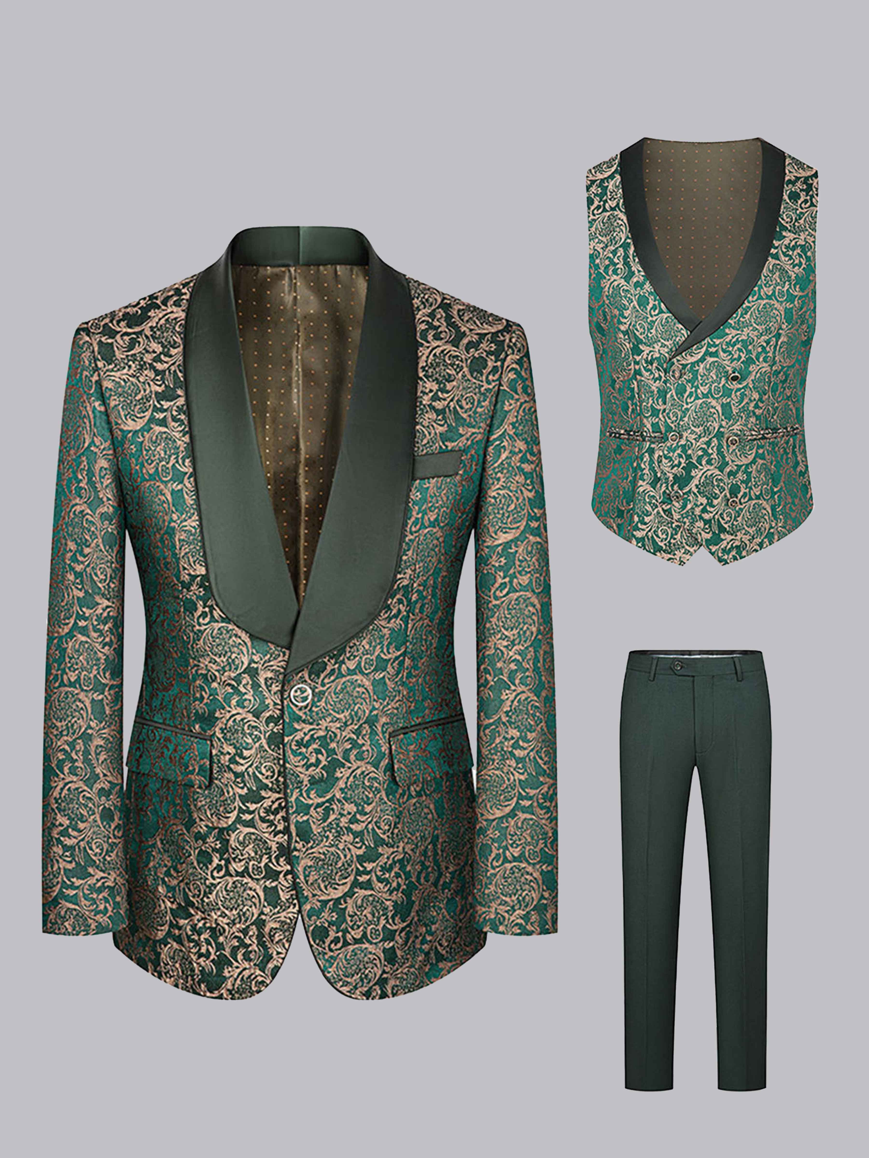 #Colour_Emerald Green