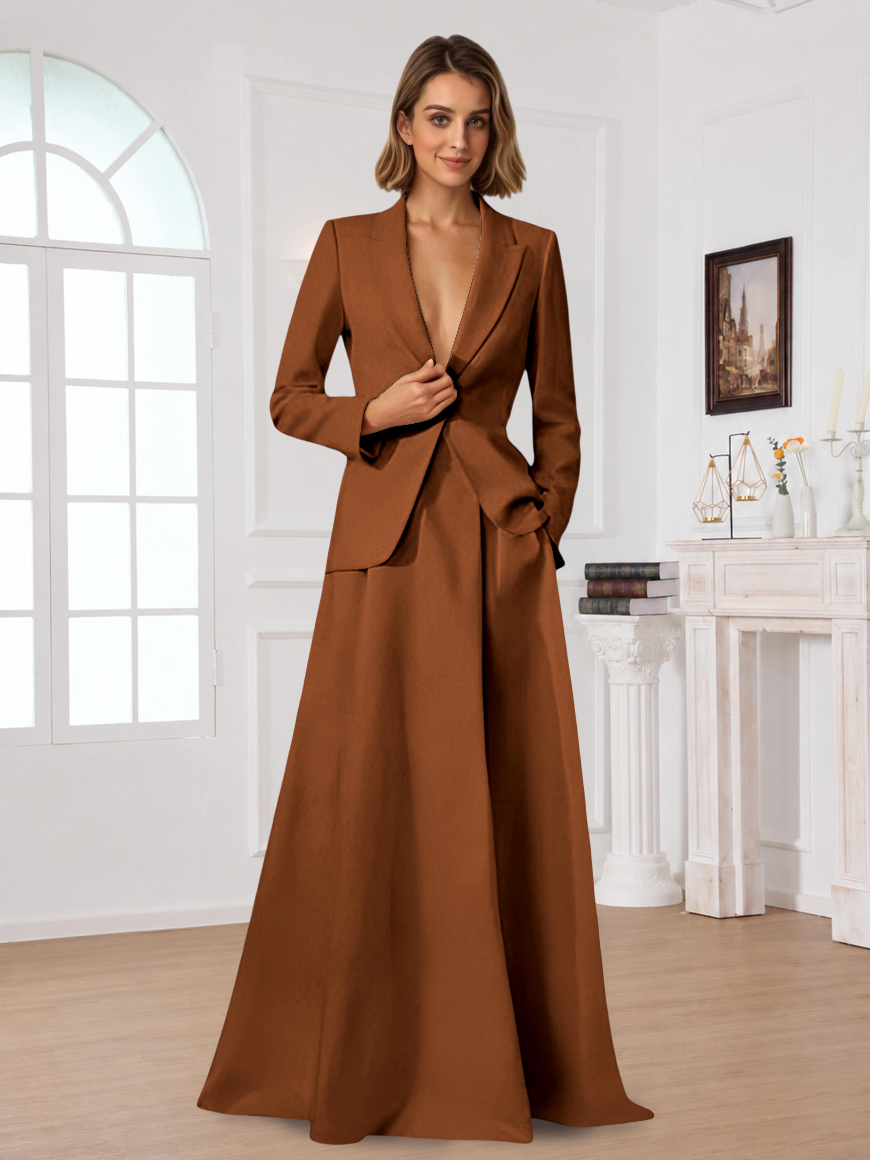 #color_Burnt Orange