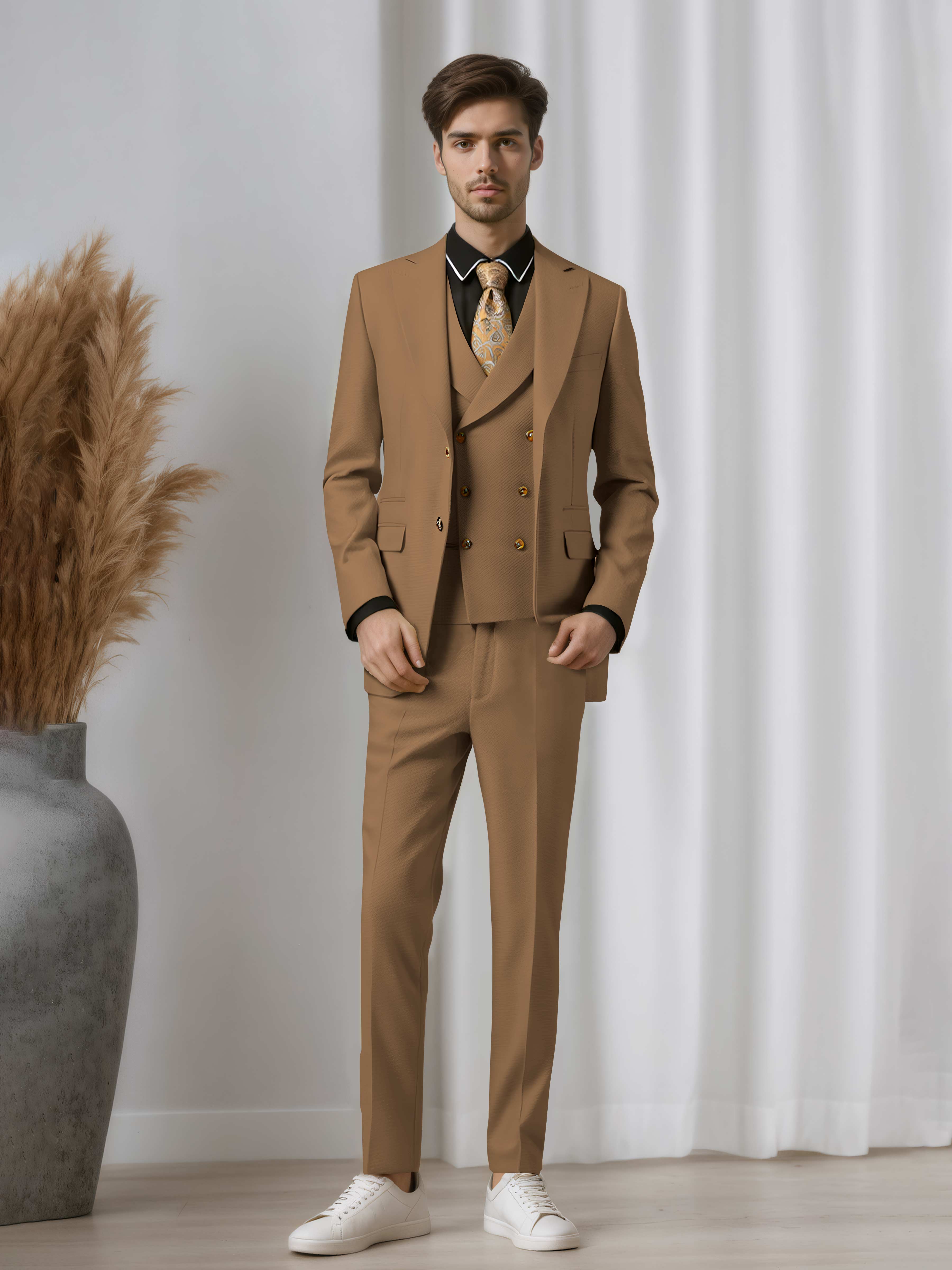 #Colour_Brown
