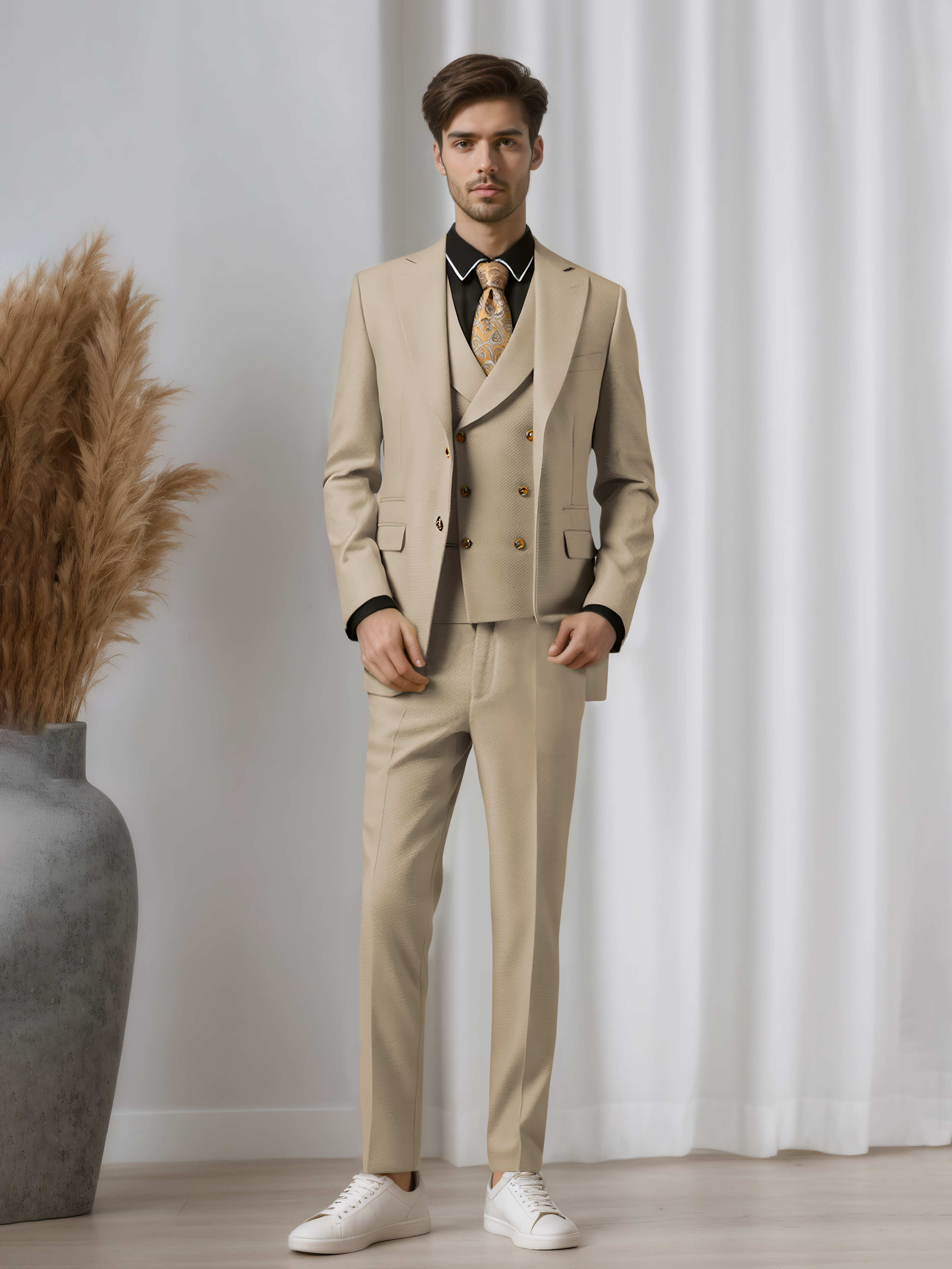 #Colour_Khaki