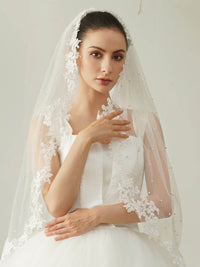 Elizabeth Dreamy V-Neck Chiffon Bridesmaid Dresses