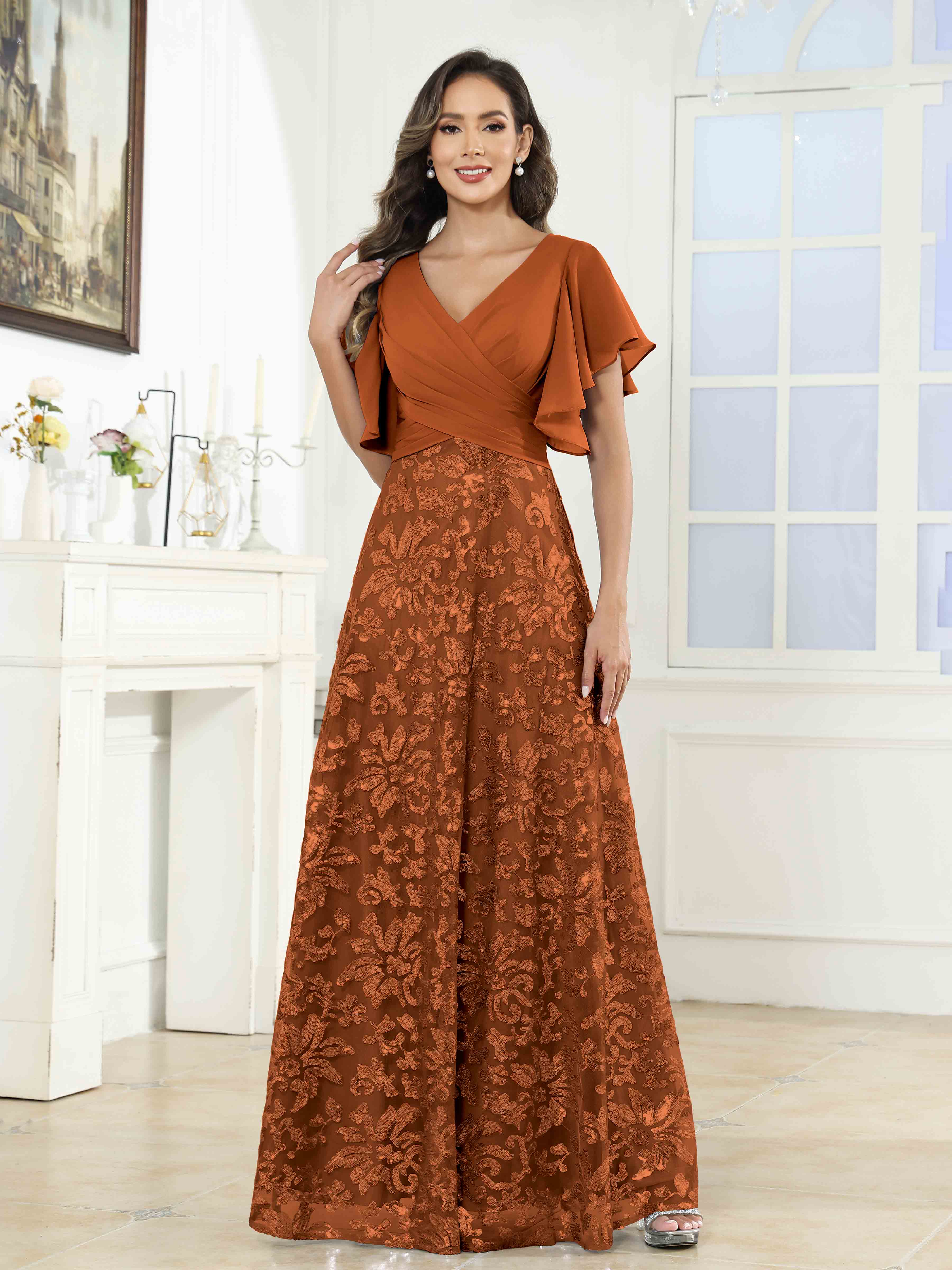 #color_Burnt Orange