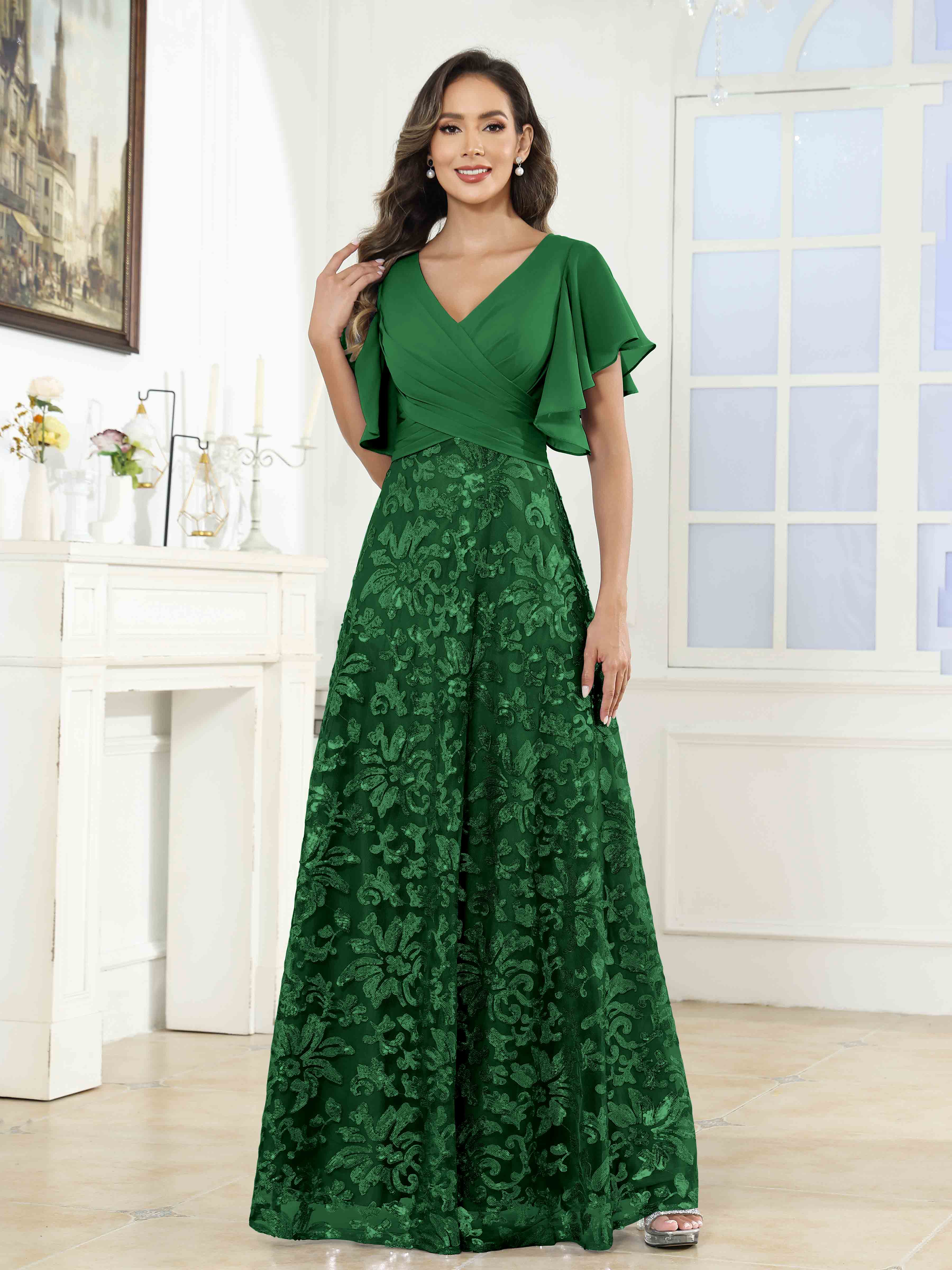 #color_Emerald Green