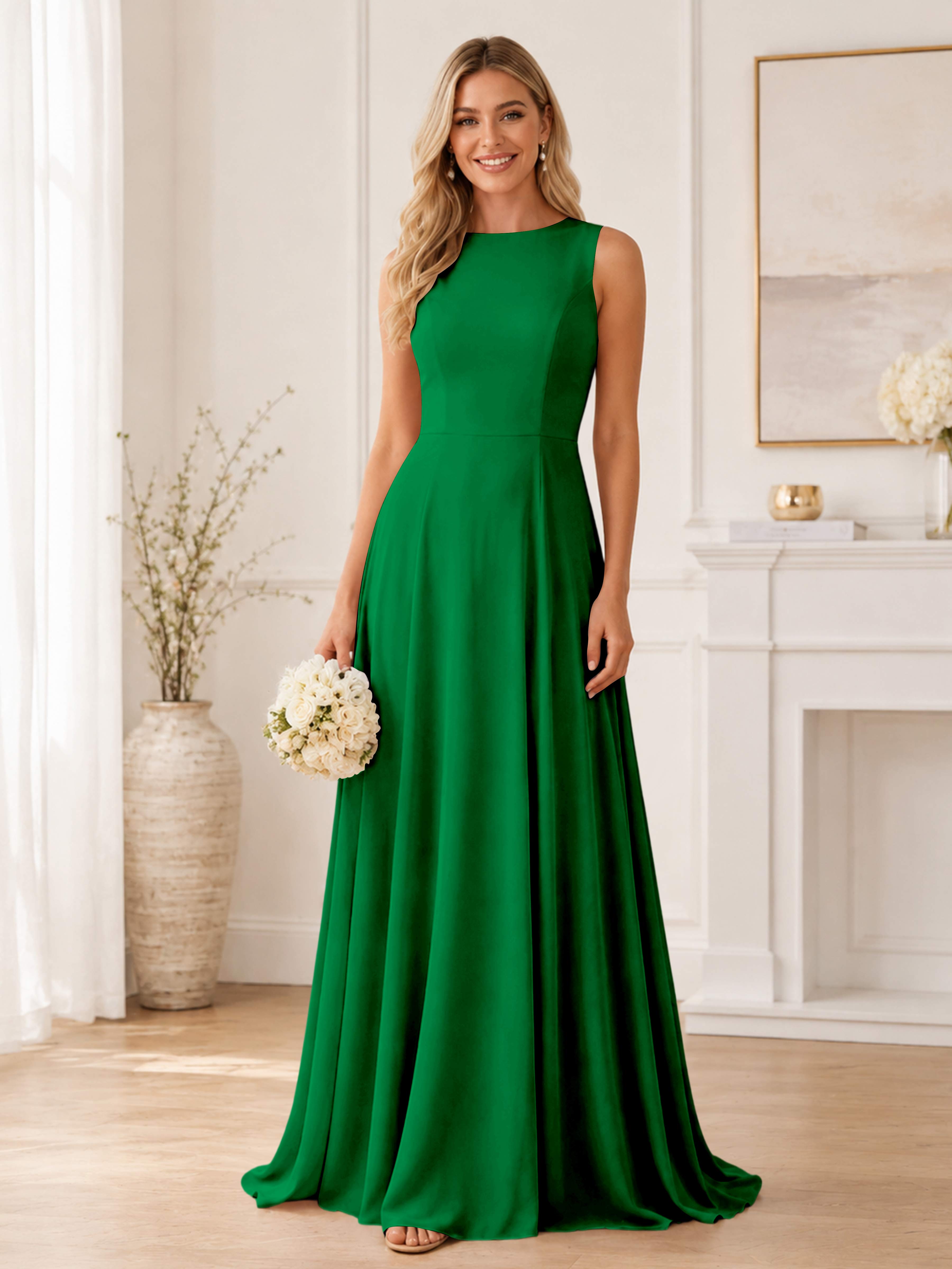 #Color_Emerald Green