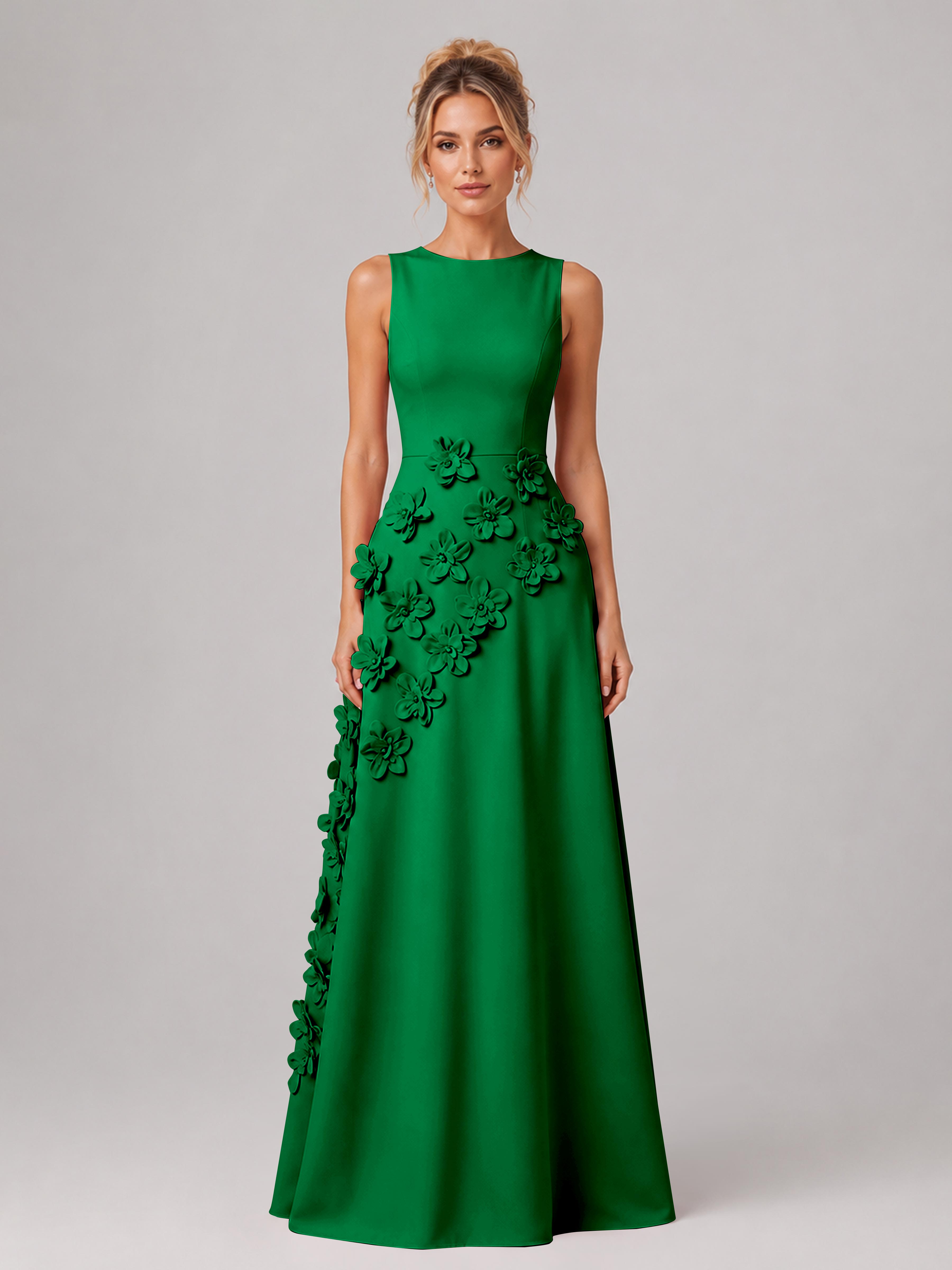 #Color_Emerald Green