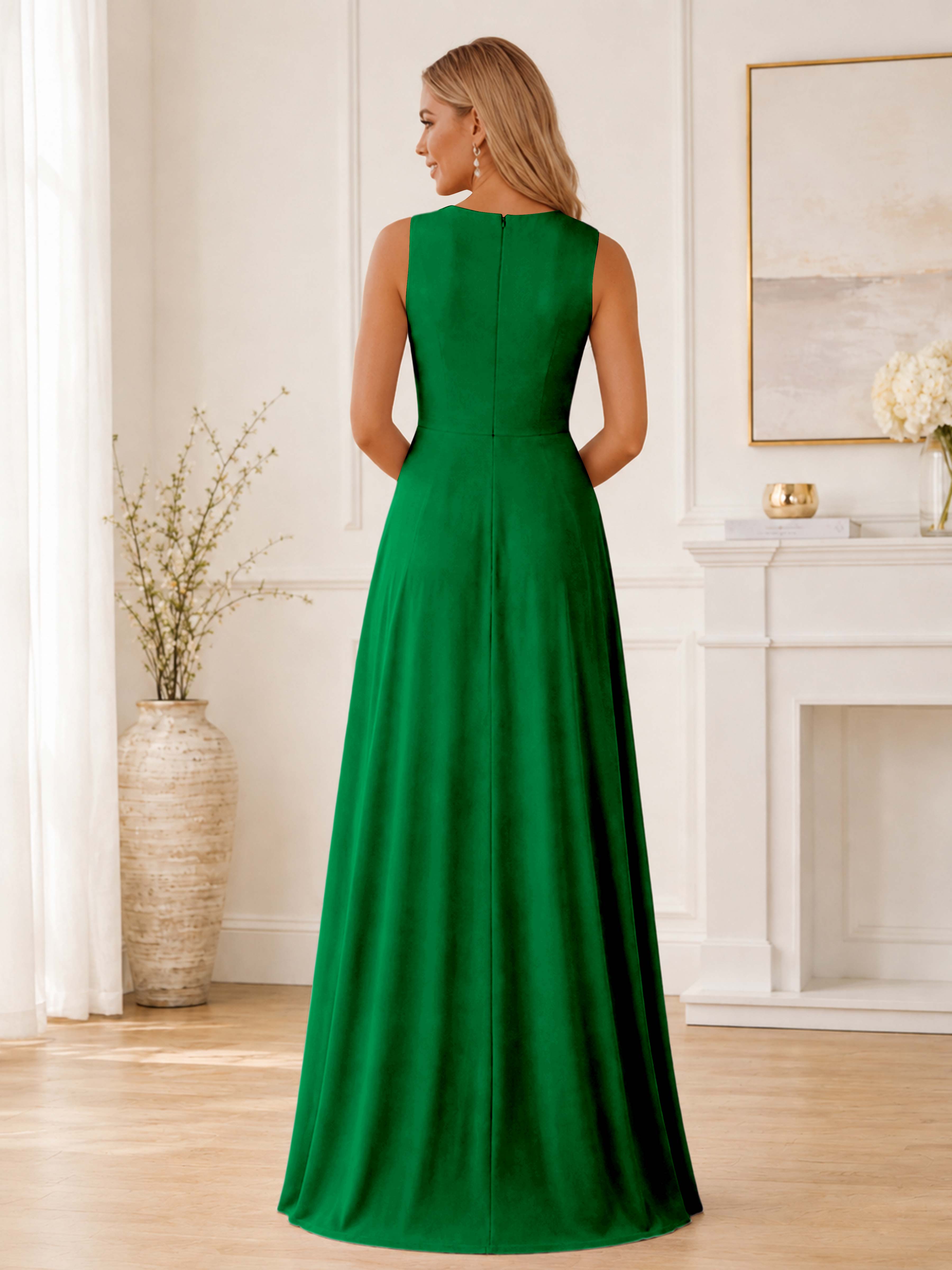 #Color_Emerald Green