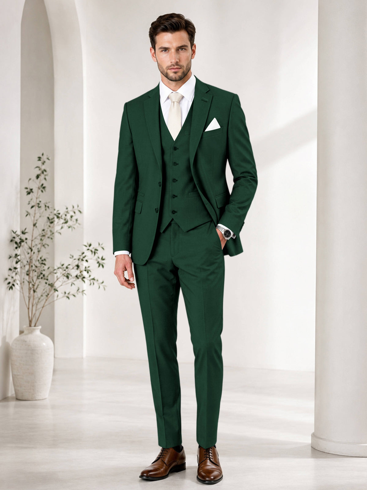 #color_Emerald Green