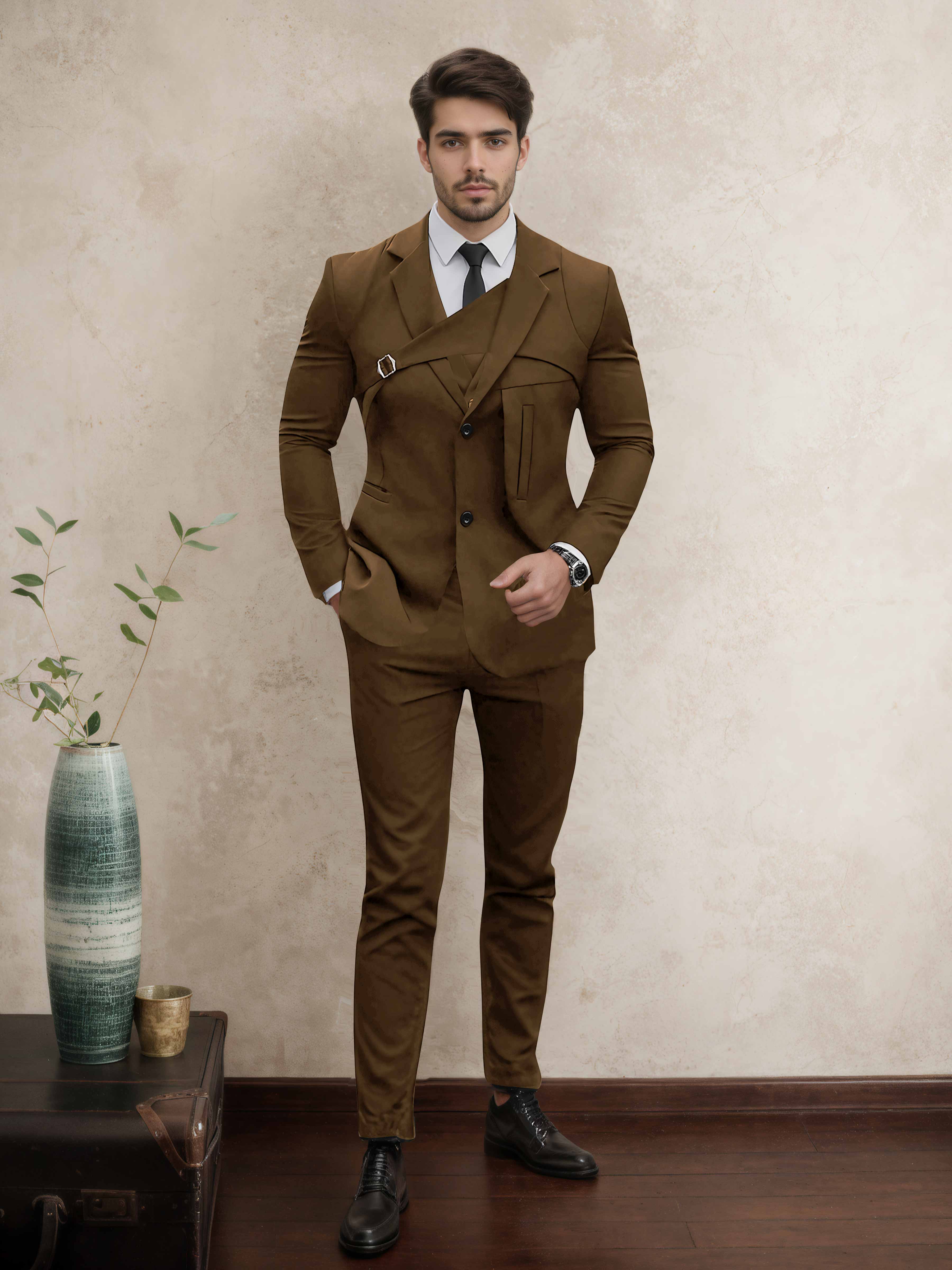 #Colour_Brown