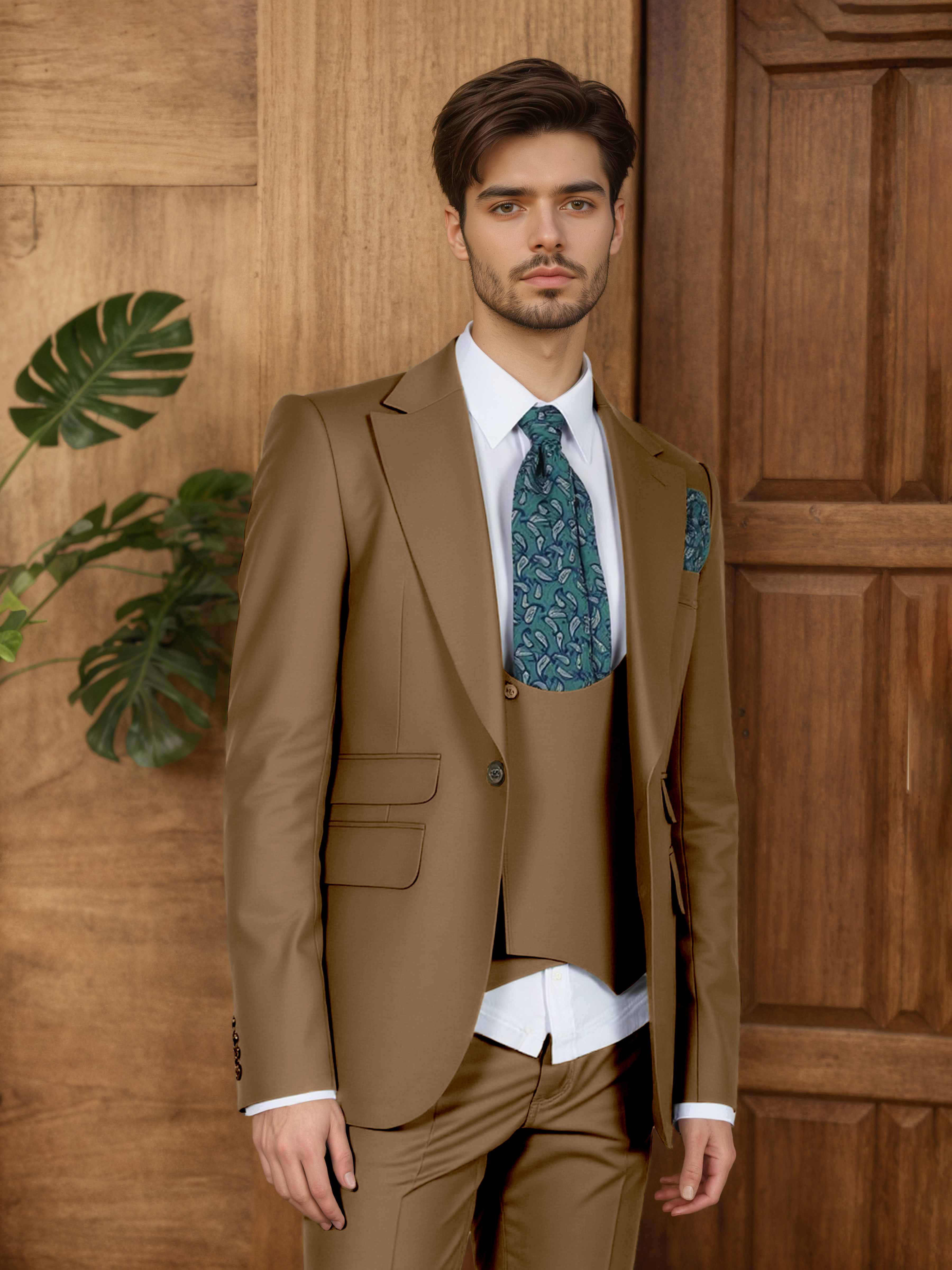 #Colour_Brown