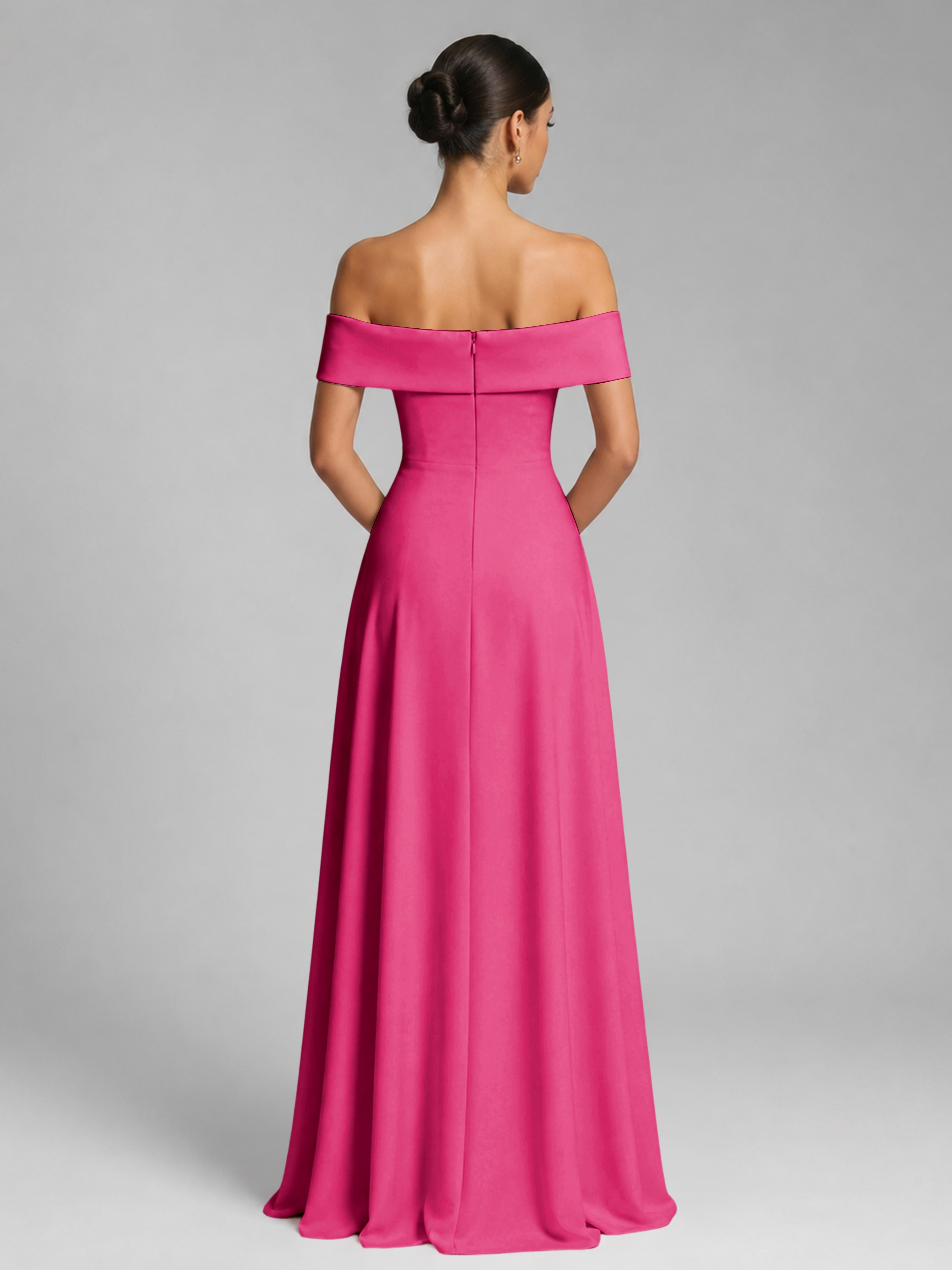 #Color_Hot Pink