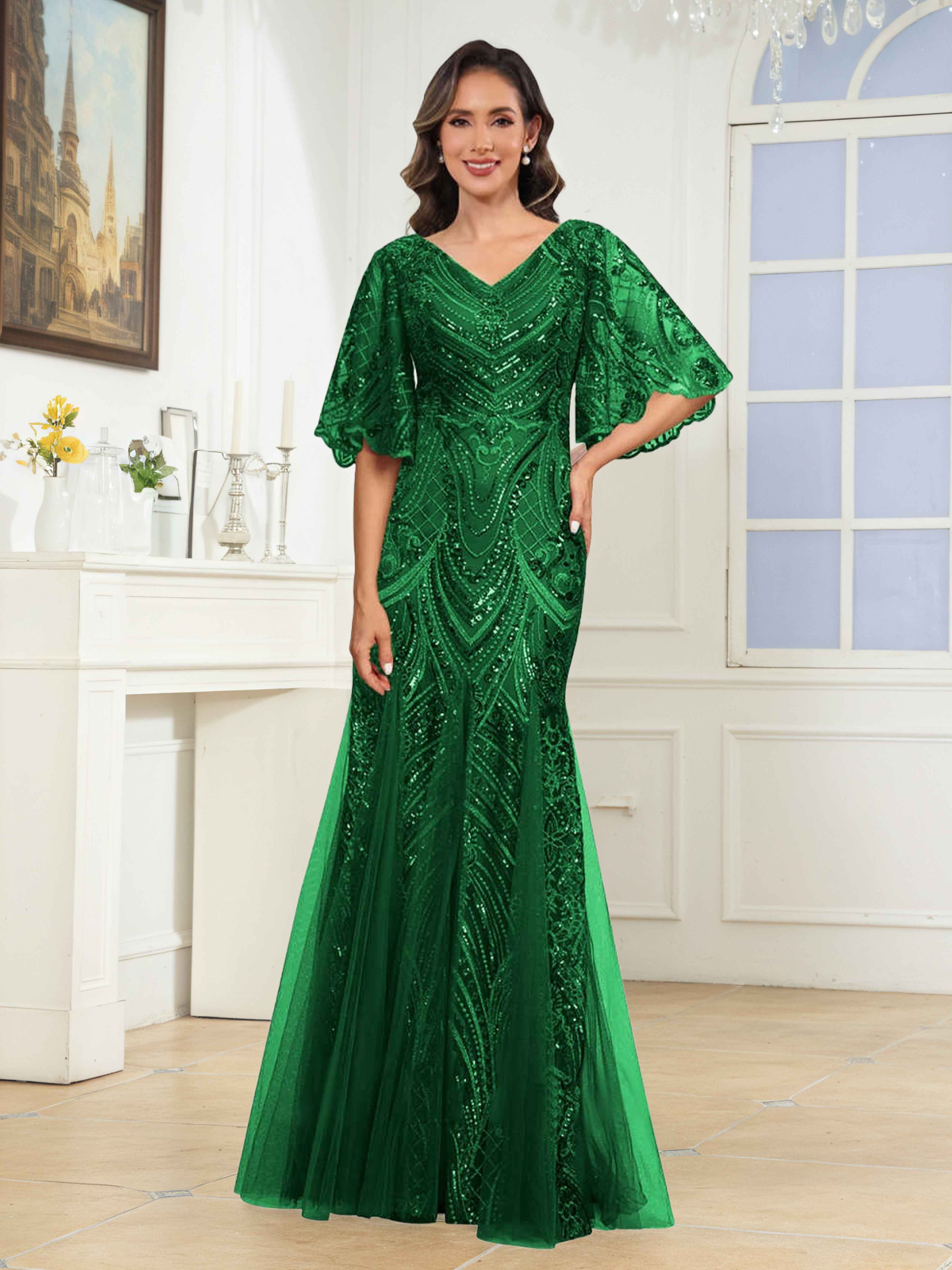 #color_Emerald Green