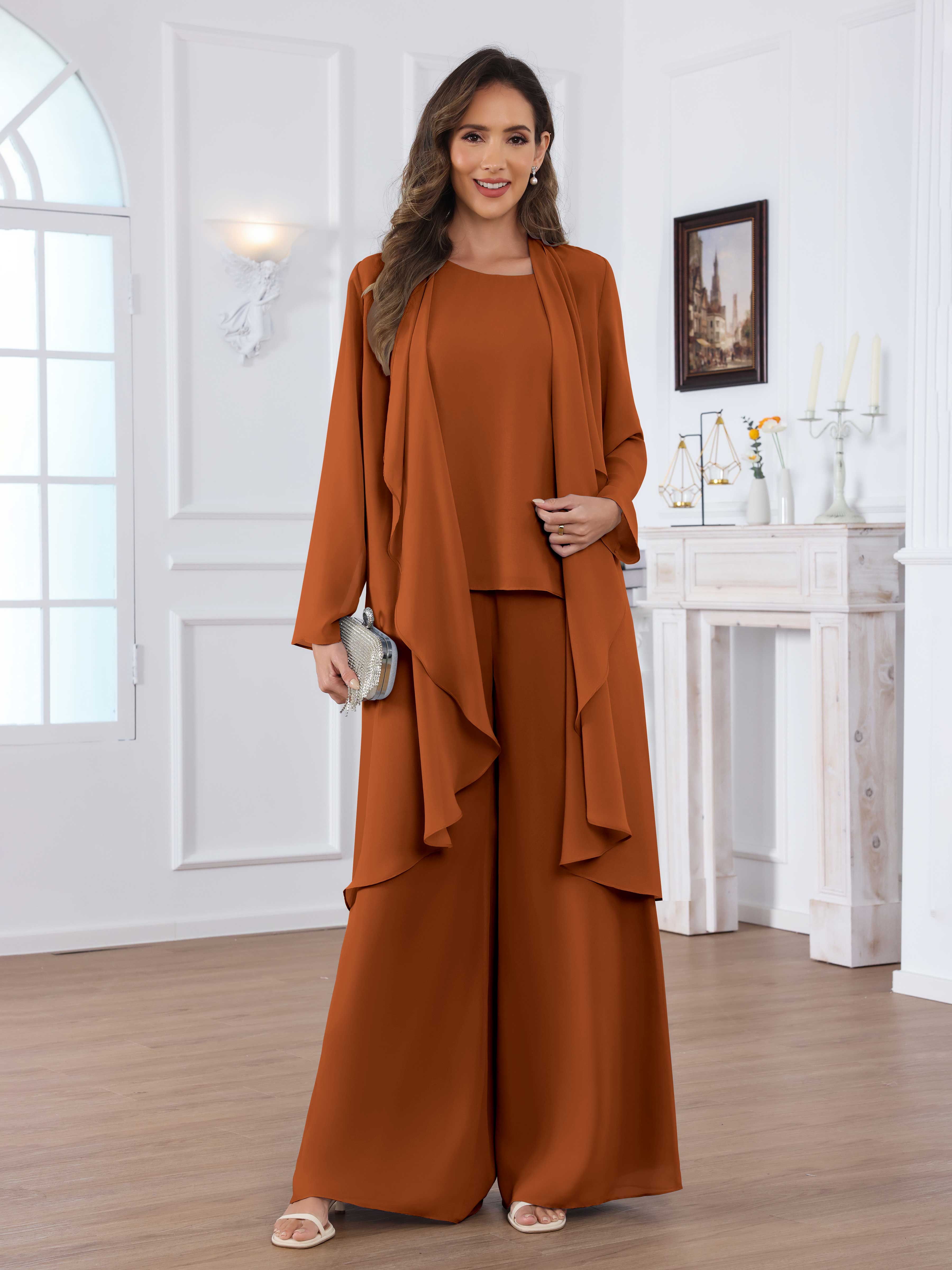 #color_Burnt Orange