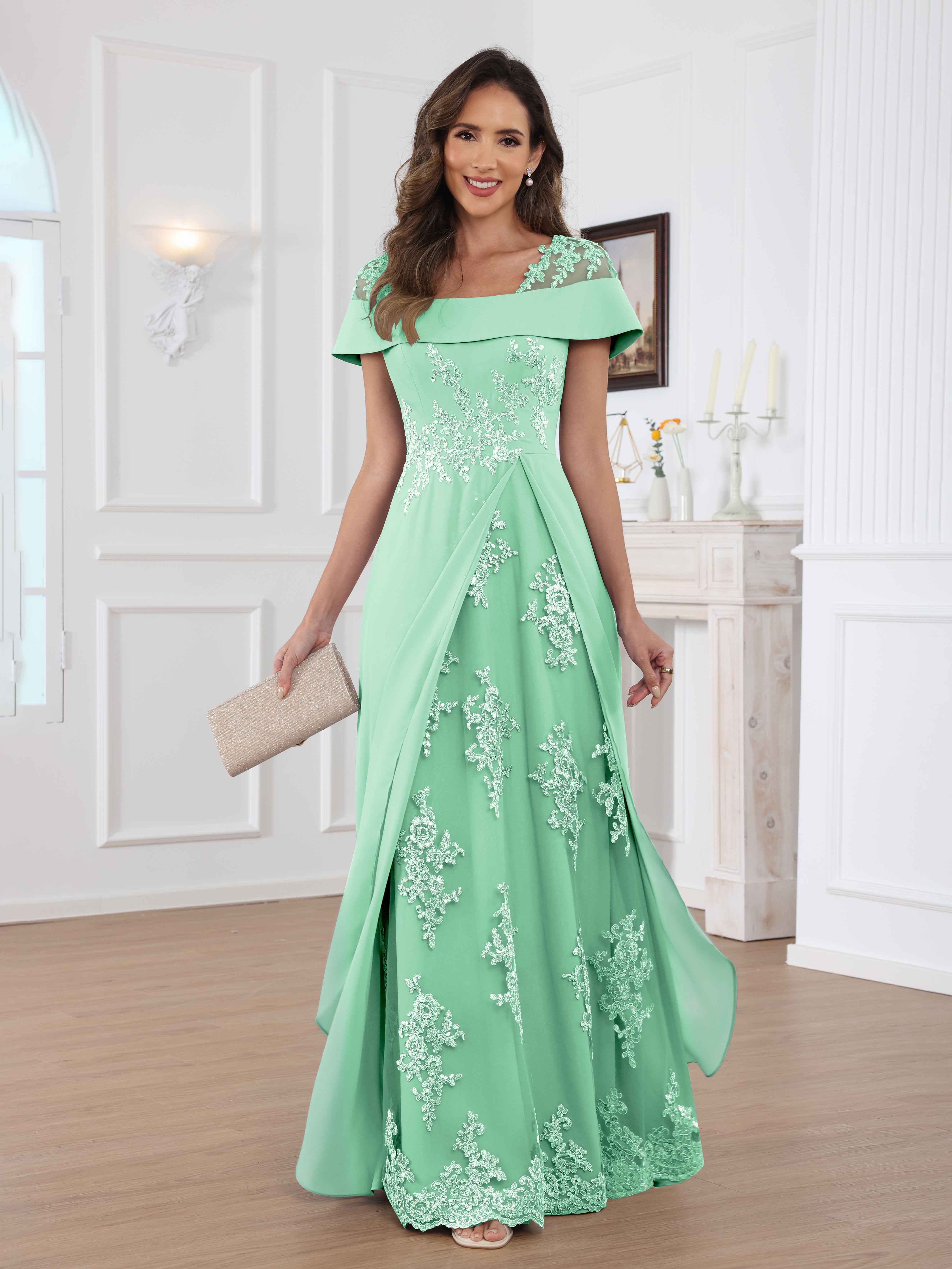 #color_Mint Green