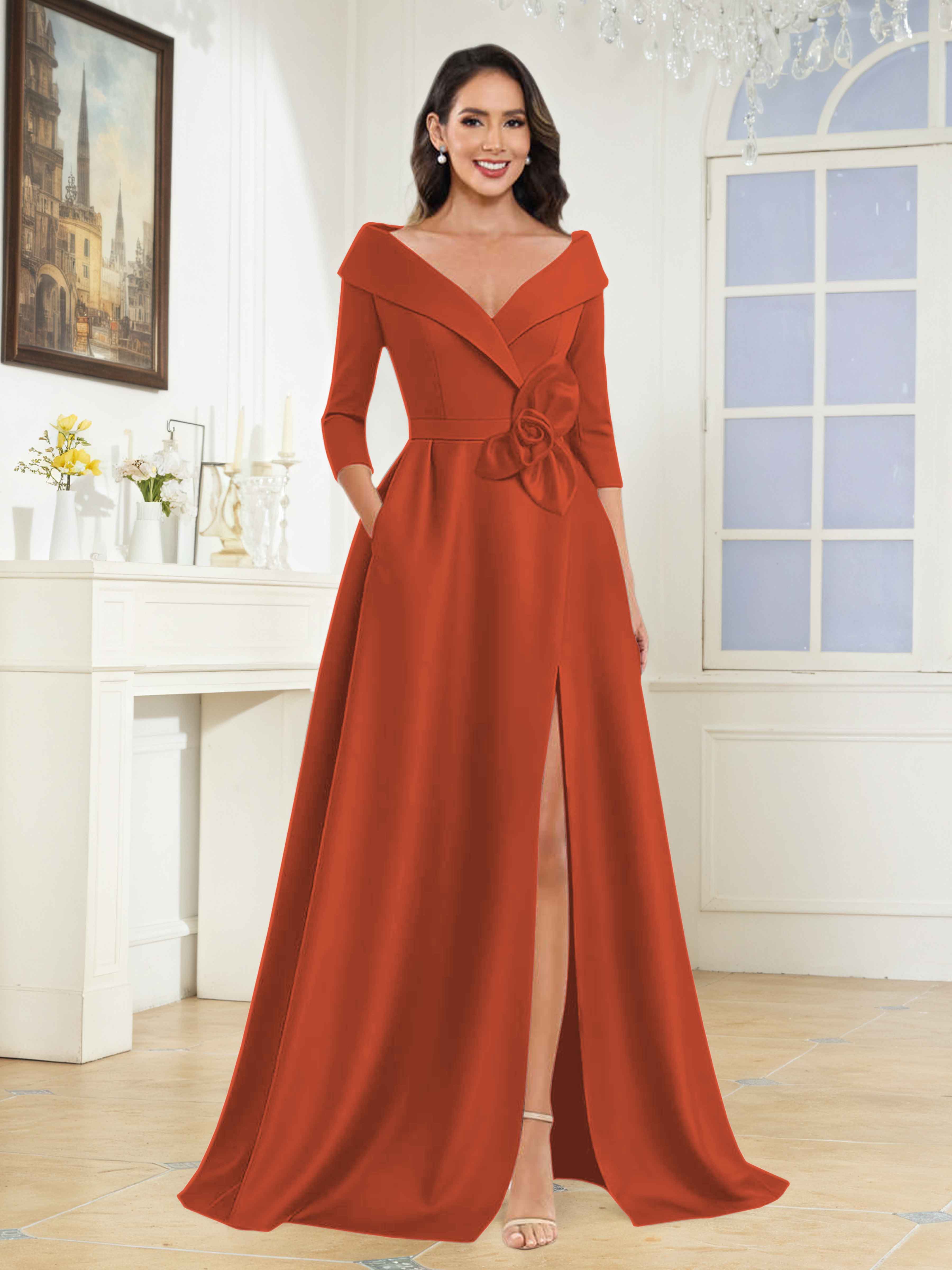 #color_Burnt Orange