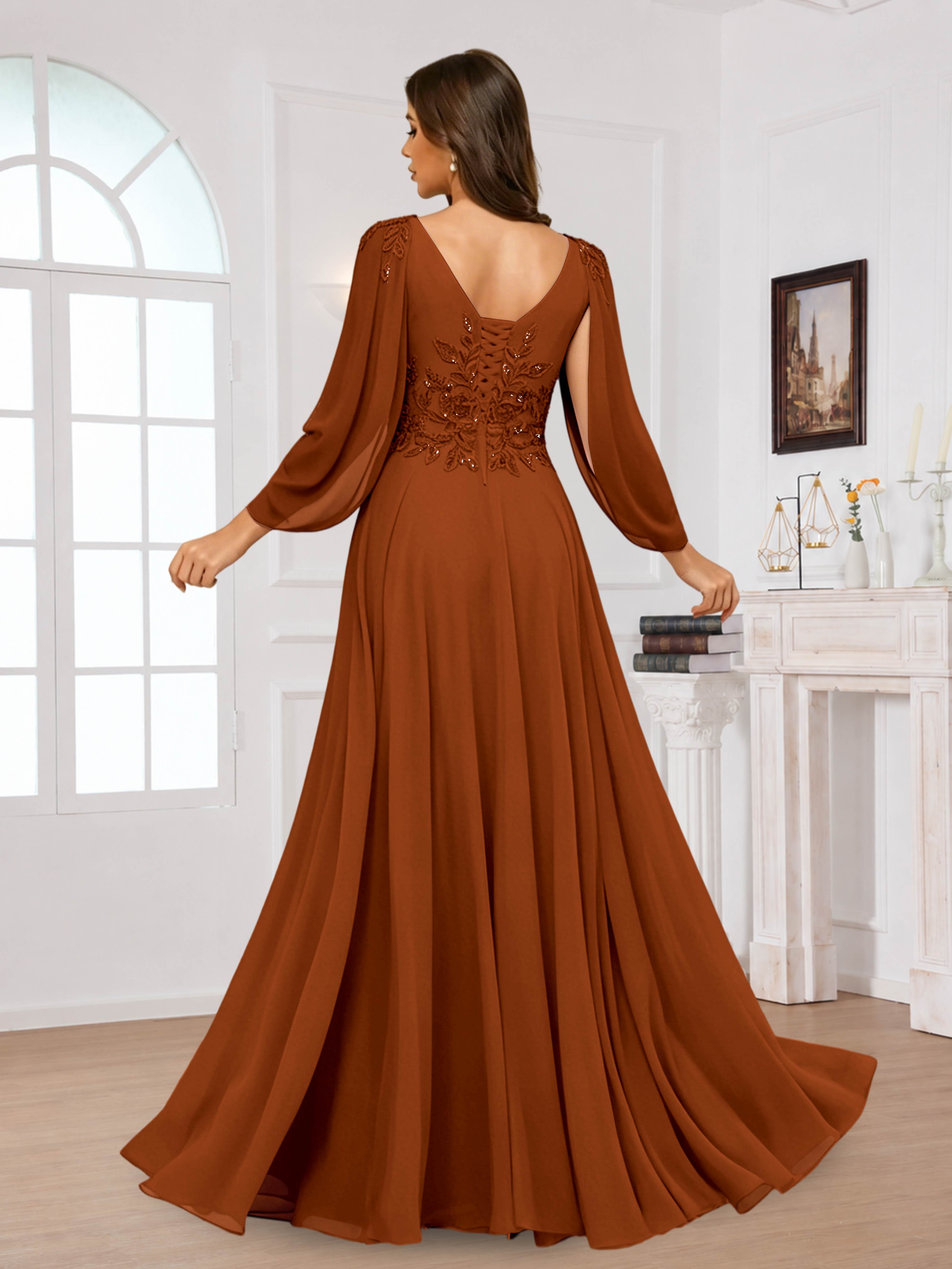 #color_Burnt Orange