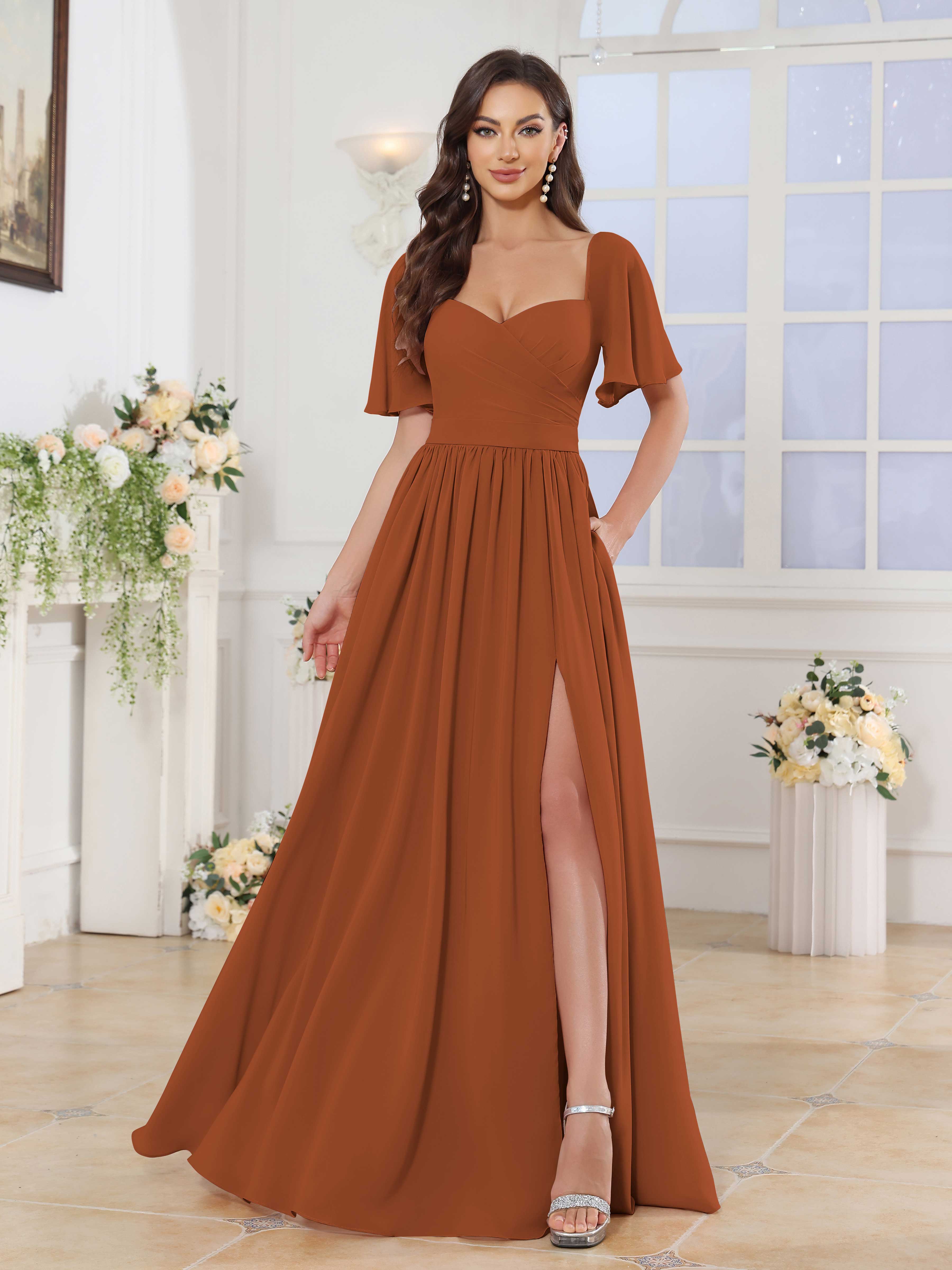 #color_Burnt Orange